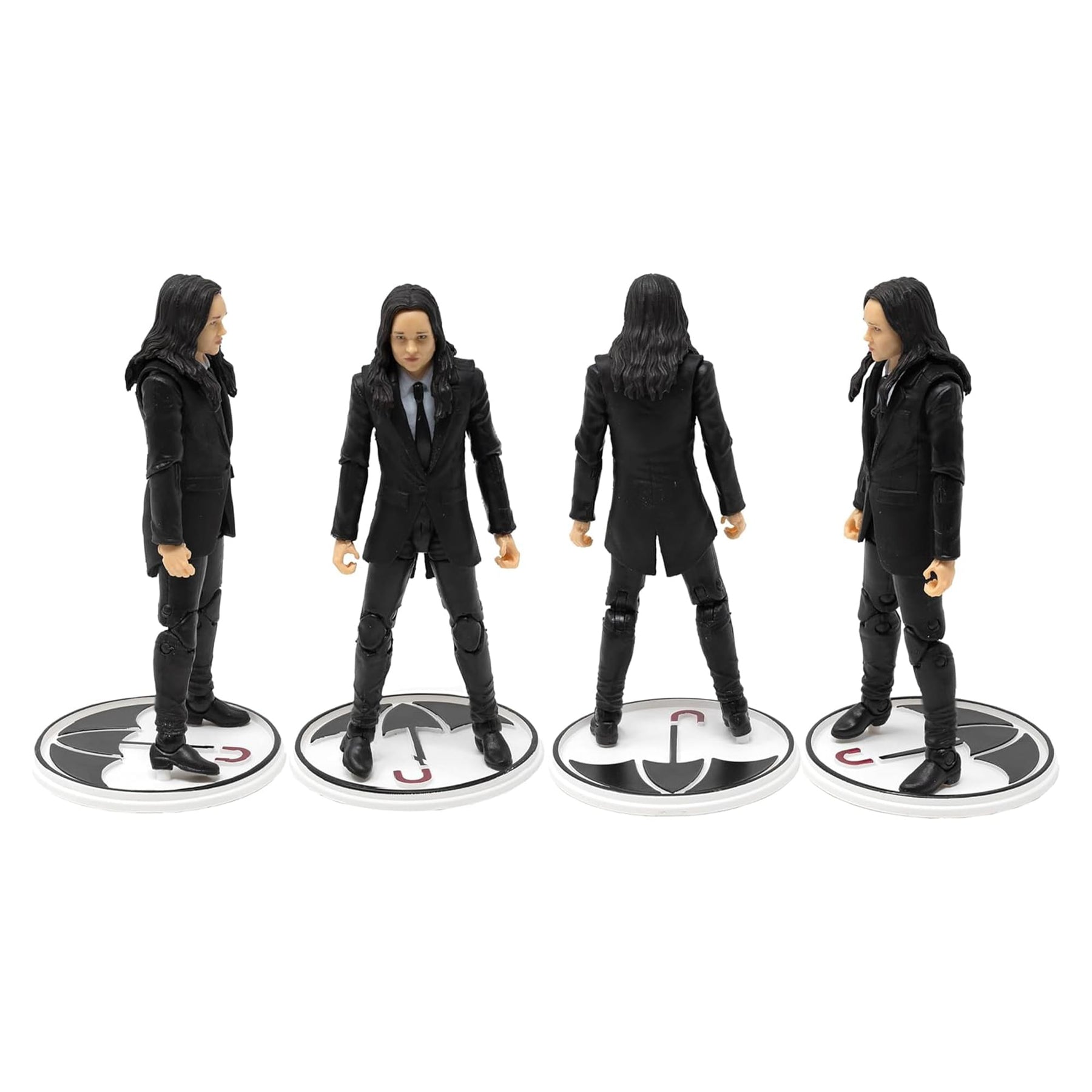 Umbrella Academy 1:18 Scale Action Figure | Vanya