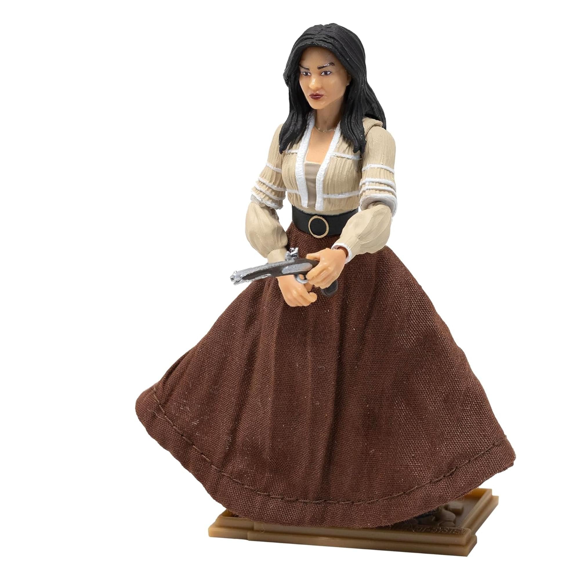 Mask of Zorro Hero H.A.C.K.S. Figure | Elena | Free Shipping