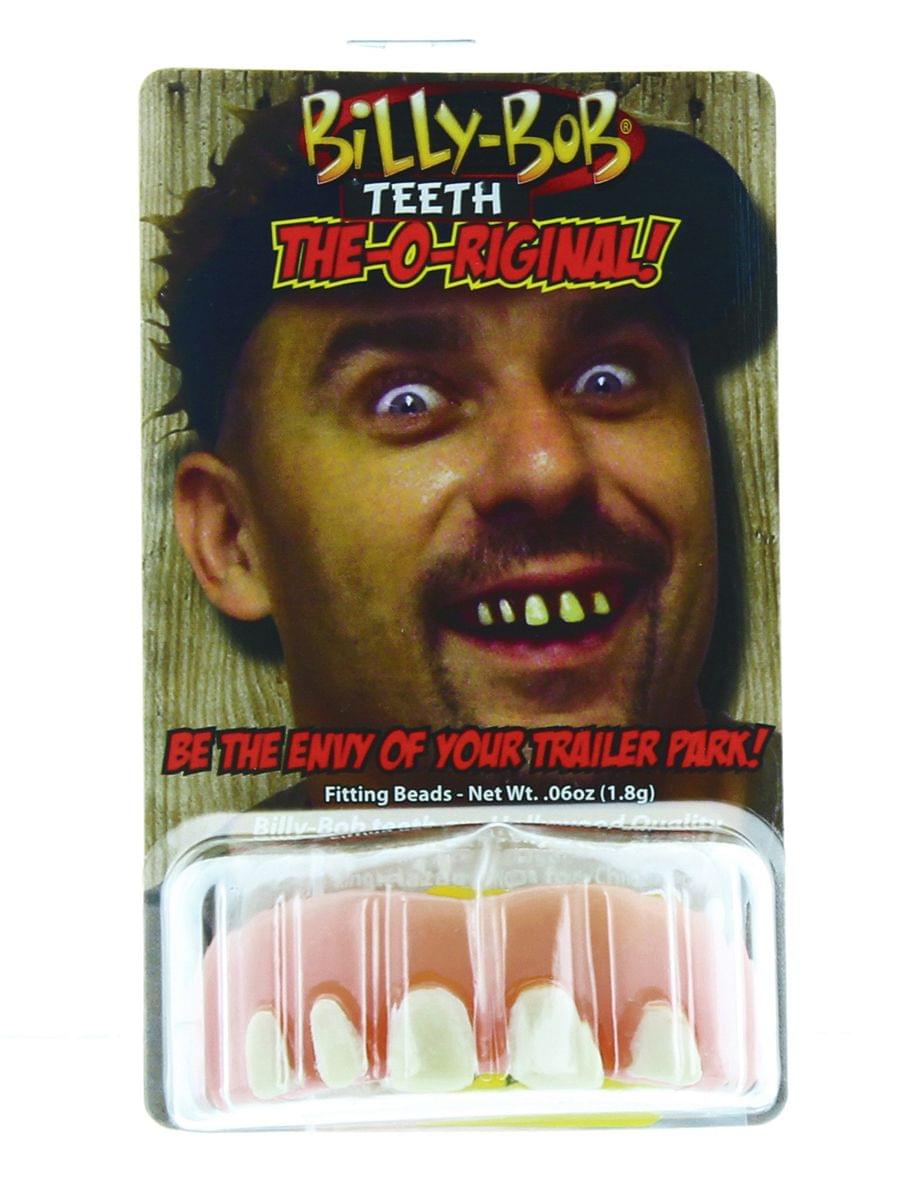 Billy Bob Original Costume Teeth