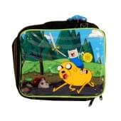 Adventure Time Finn Charging Lunch Box