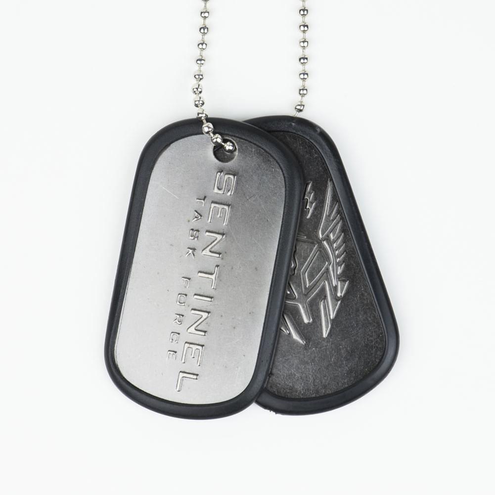 Call of Duty Advanced Warfare Sentinel Dog Tags