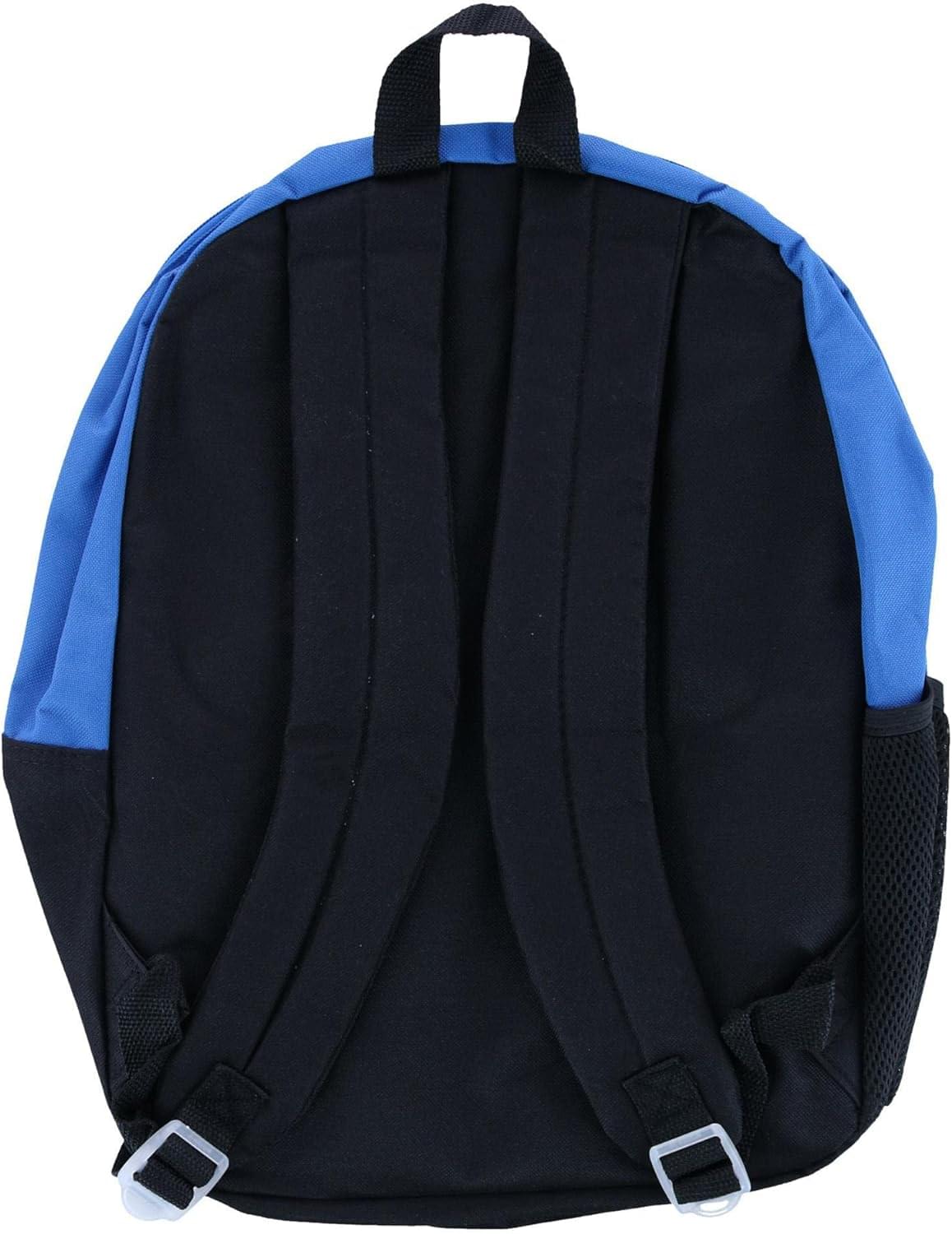 Marvel Spider-Man 16 Inch Backpack with Lunch Bag