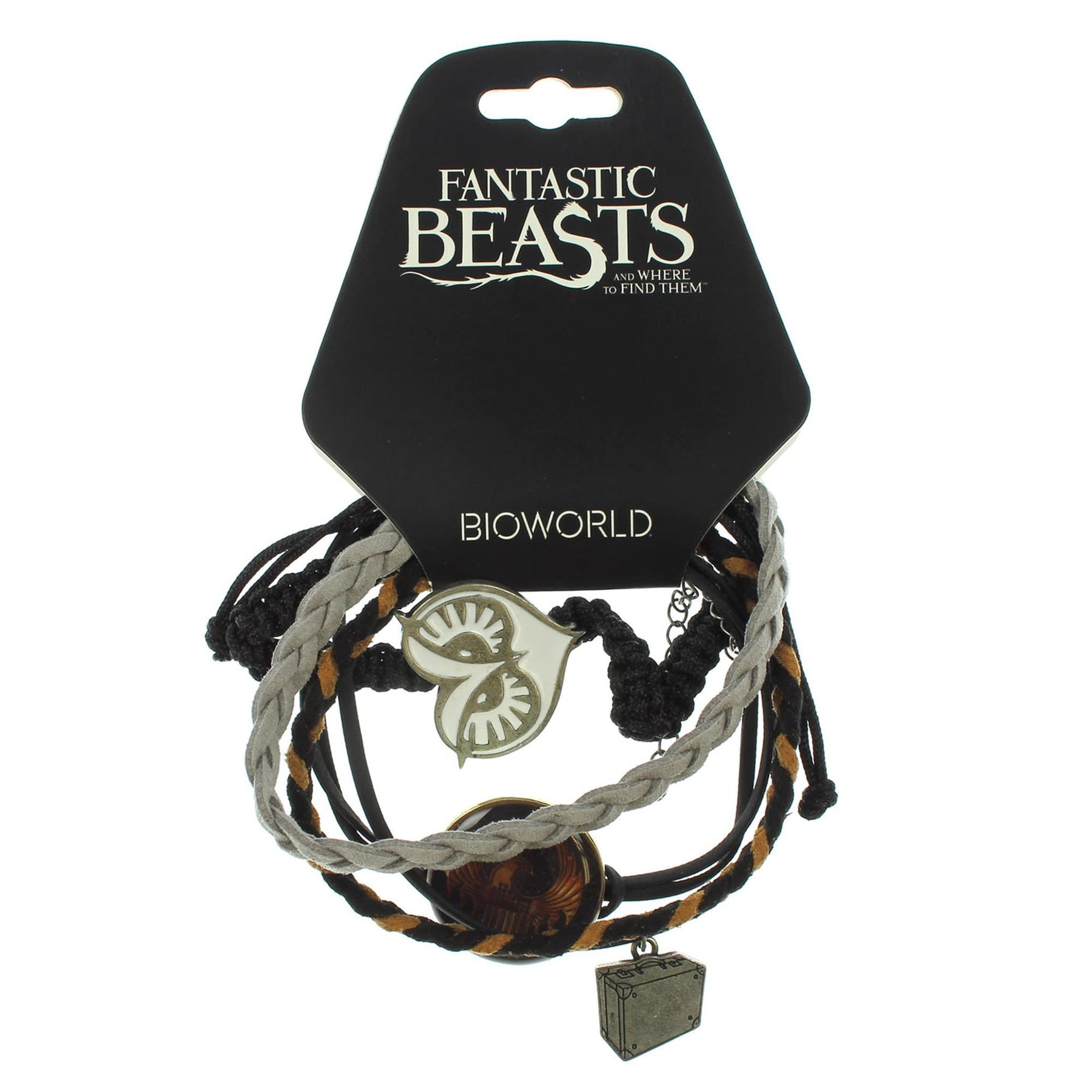 Fantastic Beasts and Where To Find Them Arm Party Bracelet Set