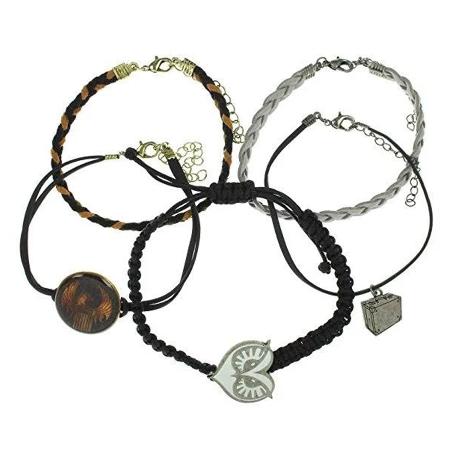 Fantastic Beasts and Where To Find Them Arm Party Bracelet Set