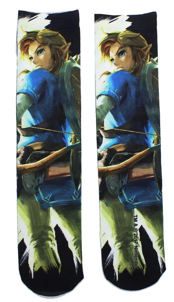 Nintendo Collectibles Legend of Zelda Looksee Gift Box | Zelda Figure and More