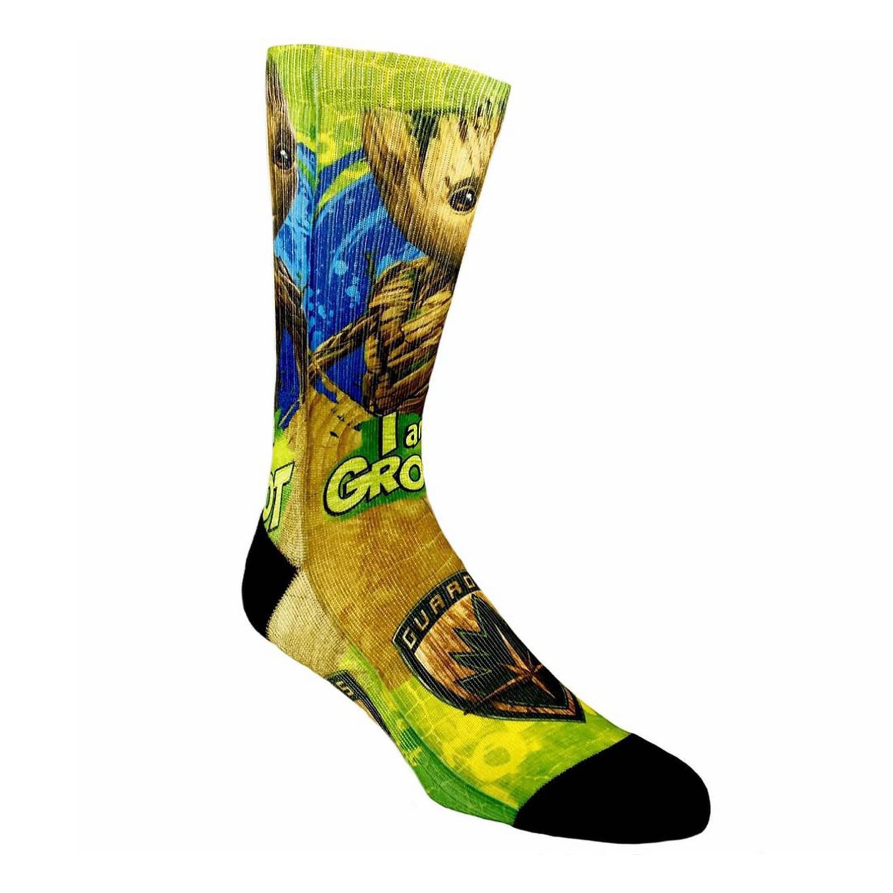 Guardians of the Galaxy "I Am Groot" Tube Socks