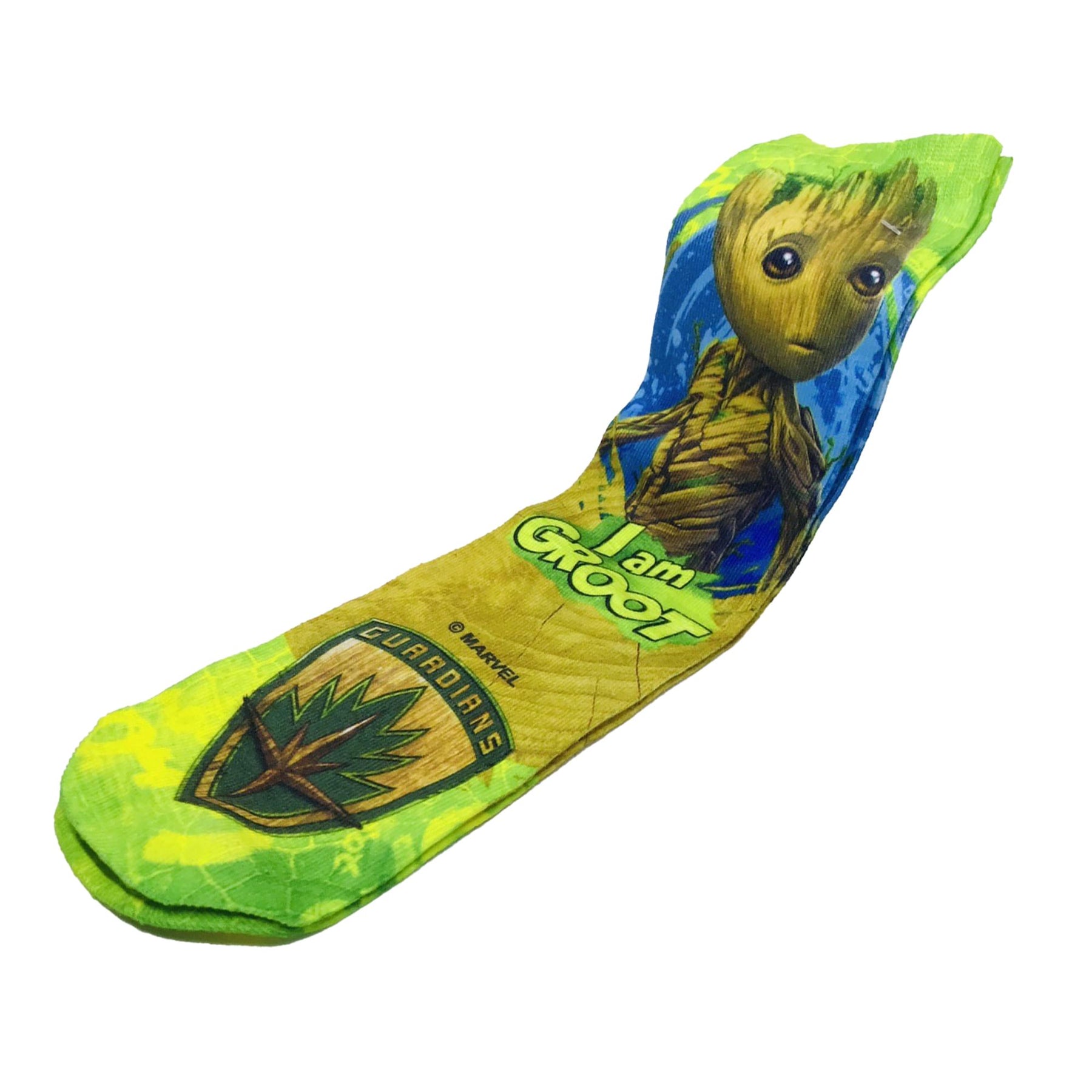 Guardians of the Galaxy "I Am Groot" Tube Socks