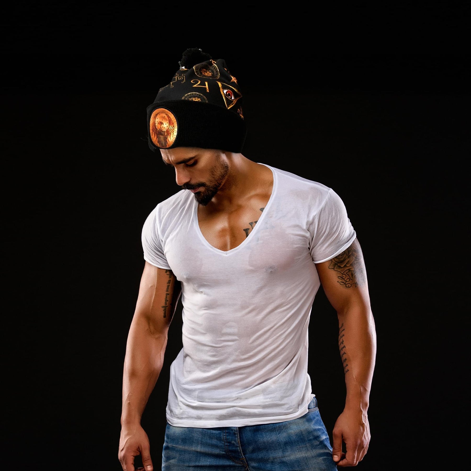 Fantastic Beasts And Where To Find Them MACUSA Cuff Beanie