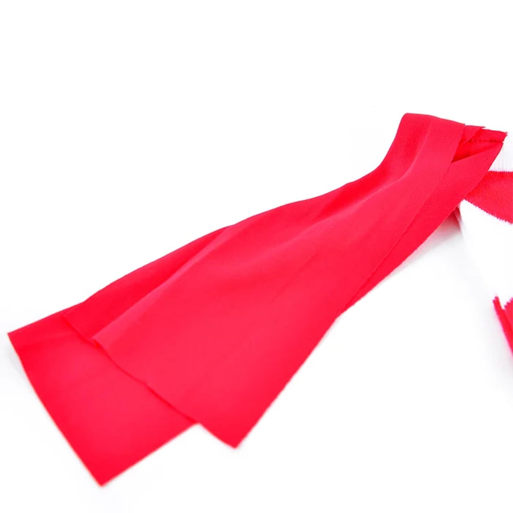 Power Rangers Red Caped Women's Knee High Socks
