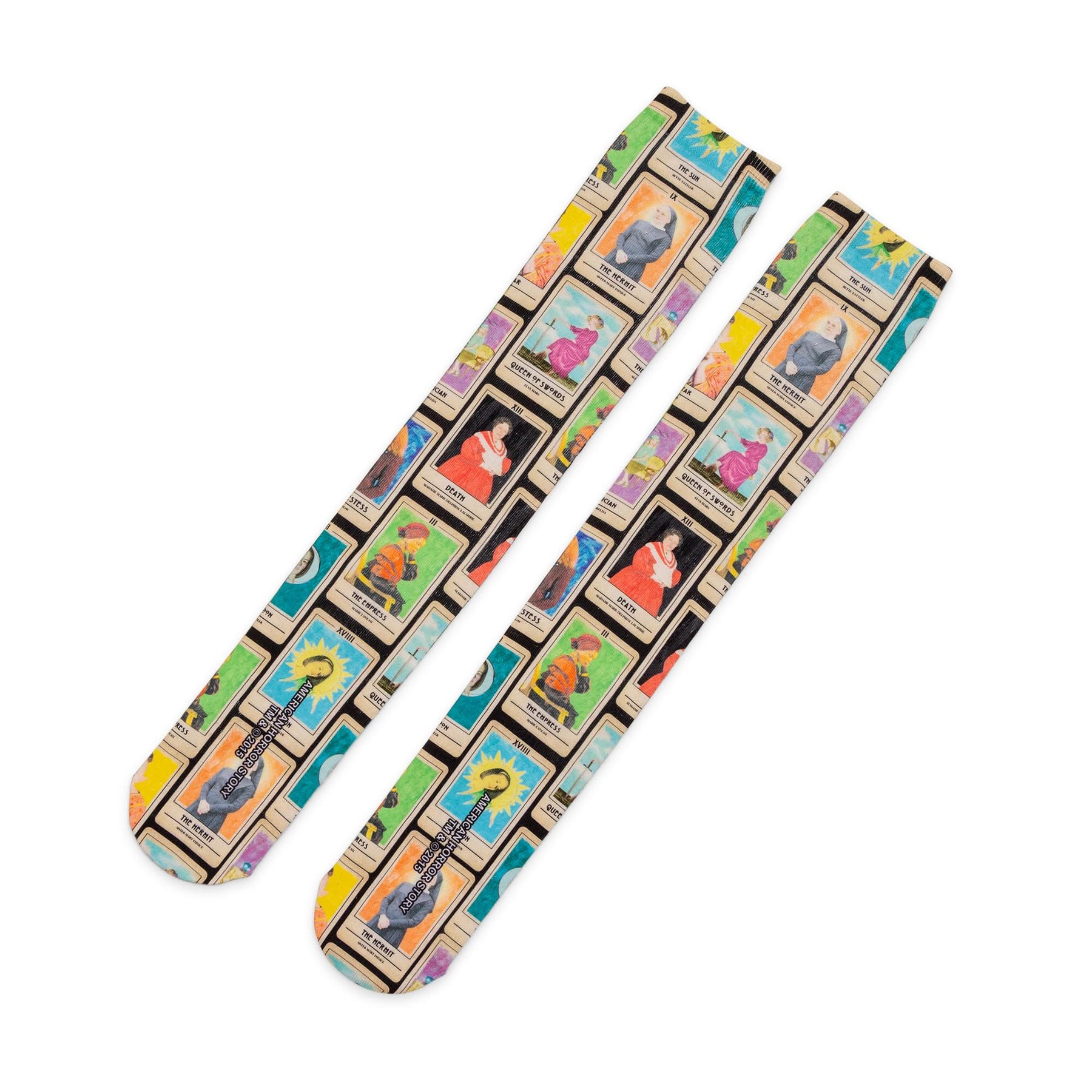 American Horror Story: Freak Show Women's Knee High Socks