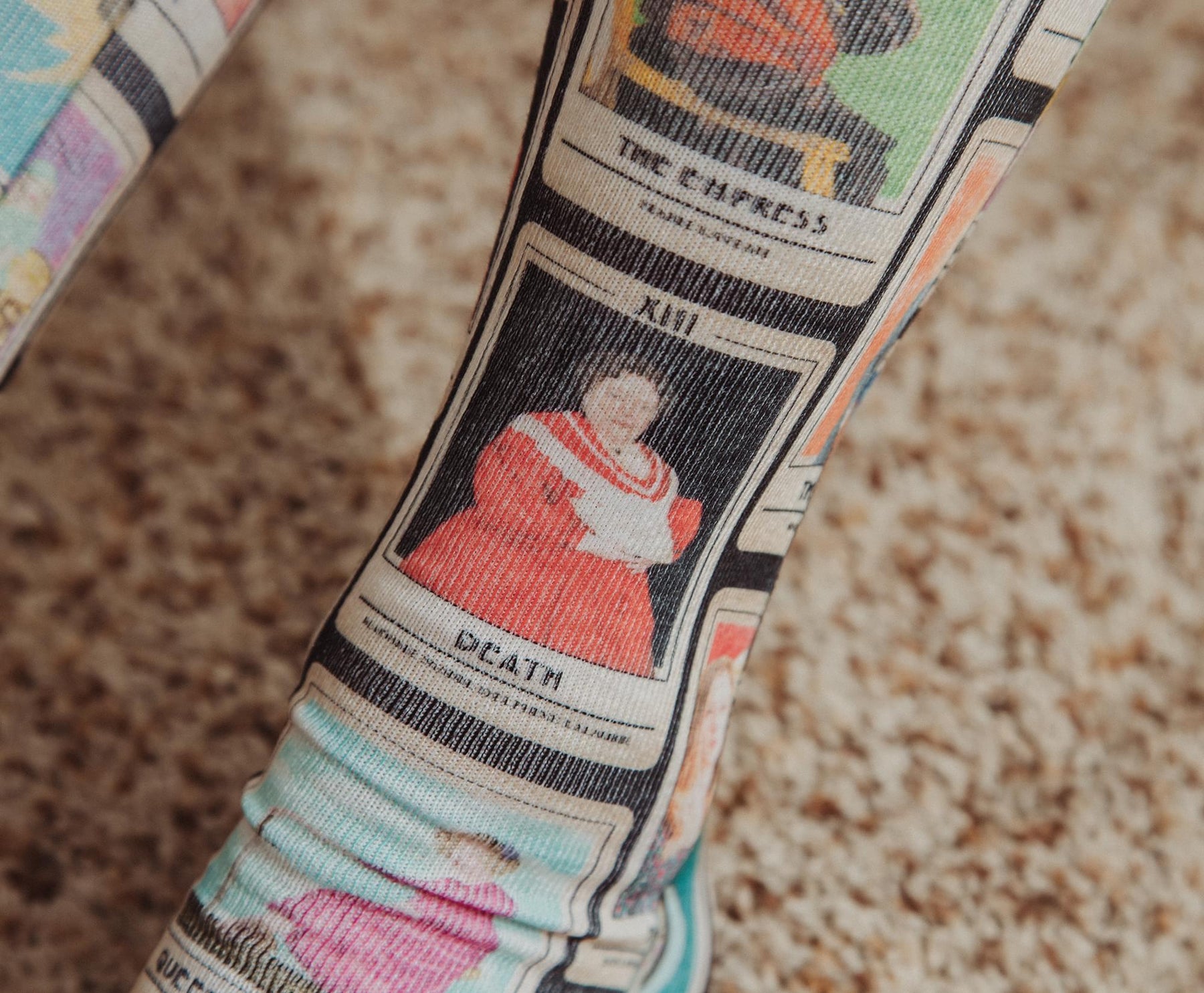 American Horror Story: Freak Show Women's Knee High Socks