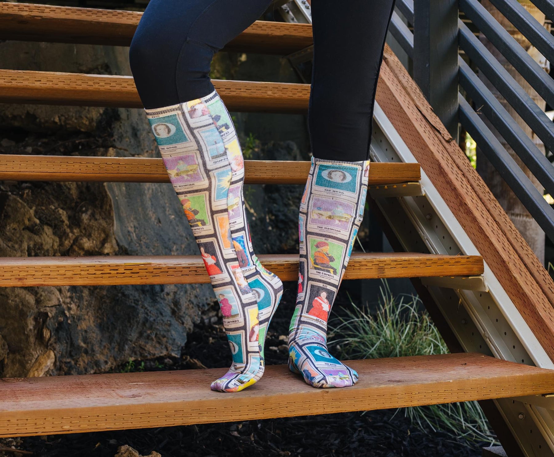 American Horror Story: Freak Show Women's Knee High Socks
