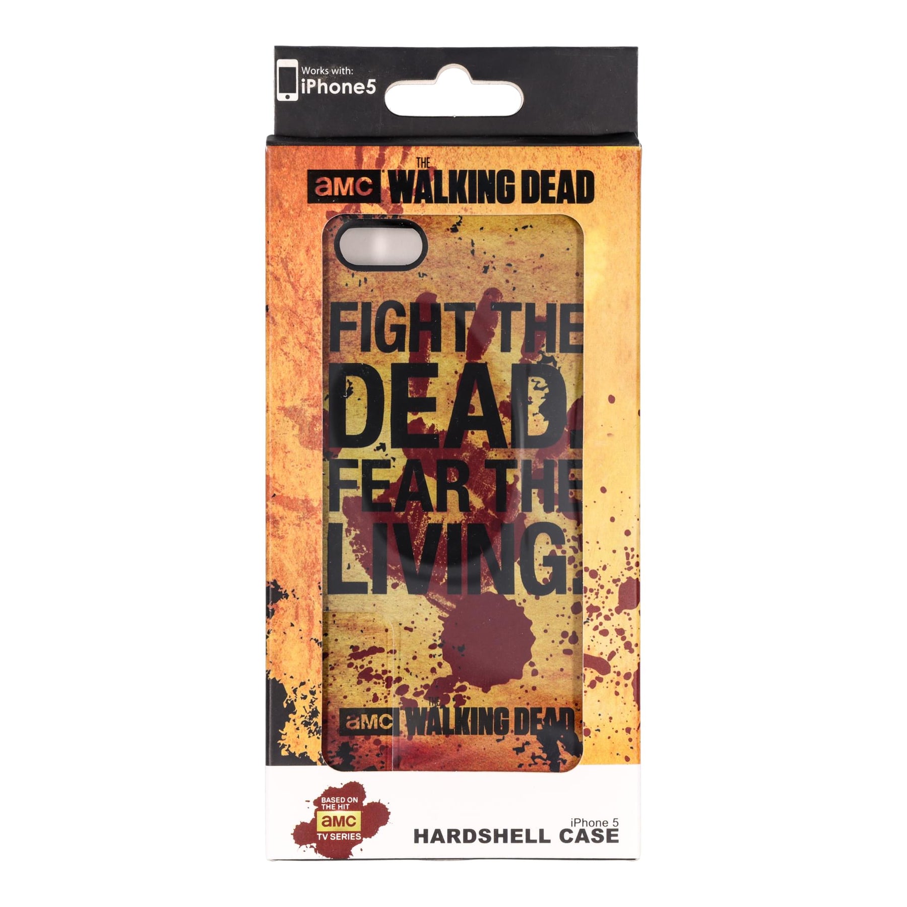 The Walking Dead iPhone 5/5s Hardshell Case