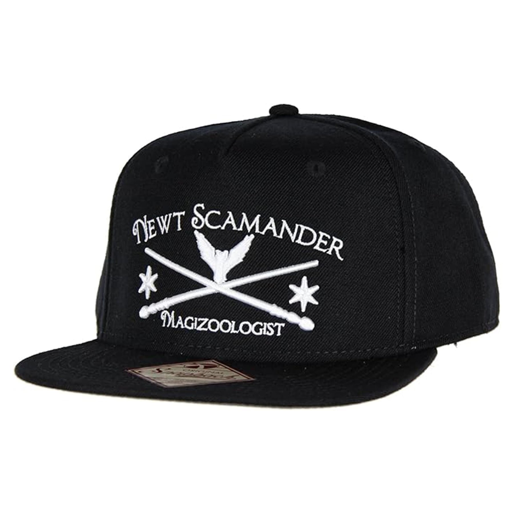 Fantastic Beasts Newt Scamander Magizoologist Snapback Hat