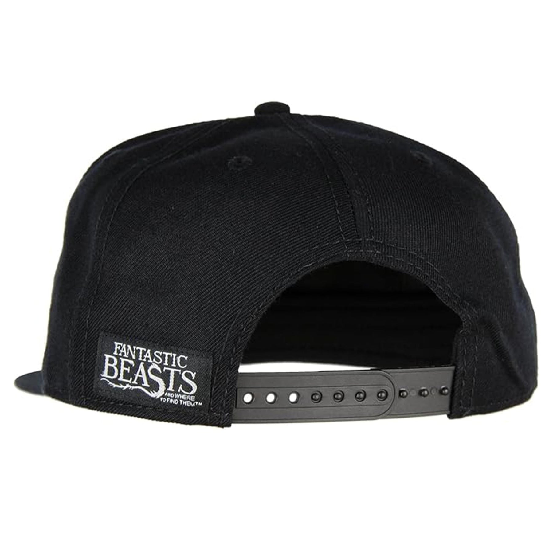 Fantastic Beasts Newt Scamander Magizoologist Snapback Hat