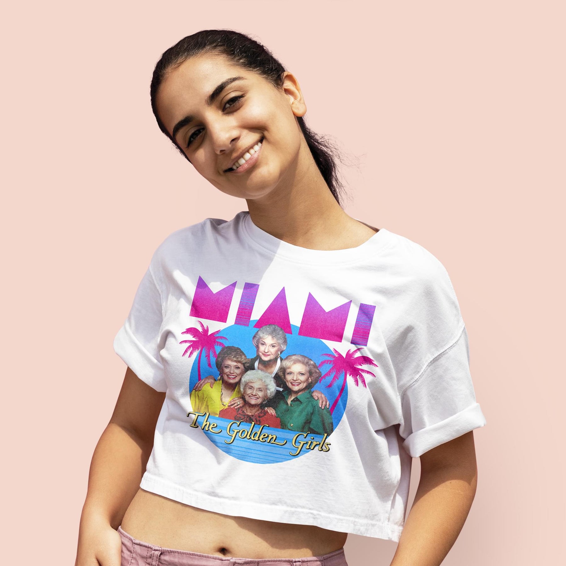 The Golden Girls "Miami" T-Shirt