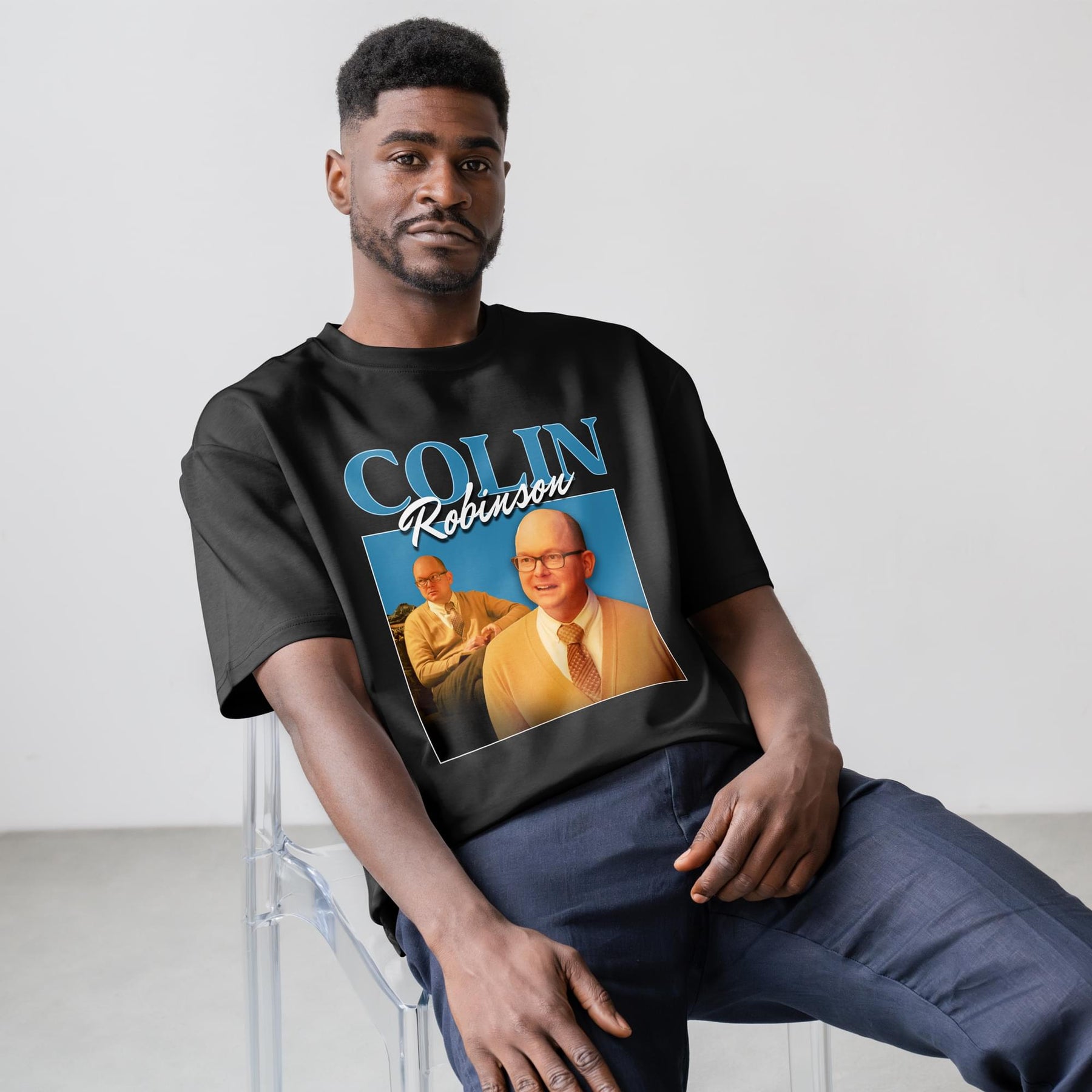 What We Do In The Shadows Colin Robinson T-Shirt