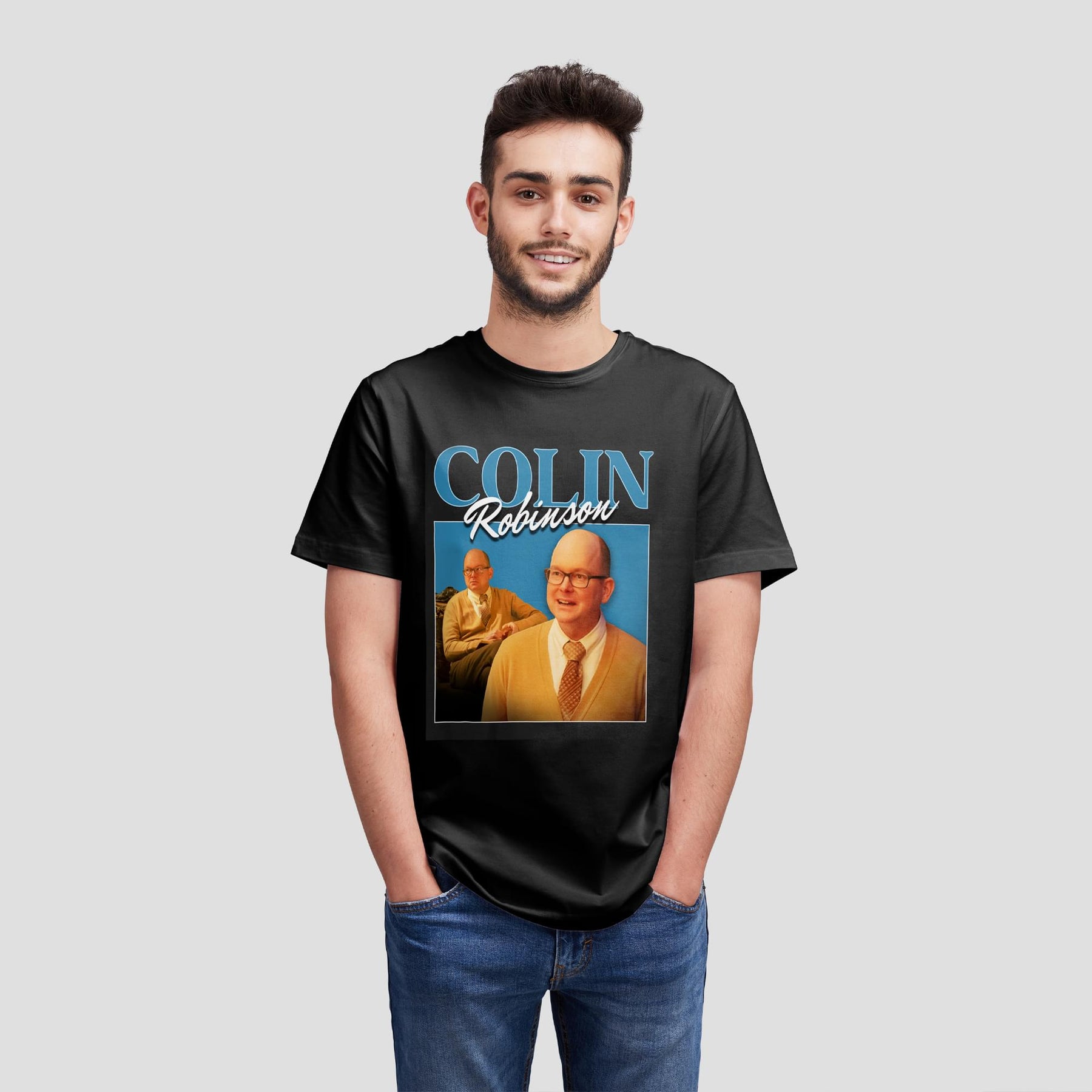 What We Do In The Shadows Colin Robinson T-Shirt