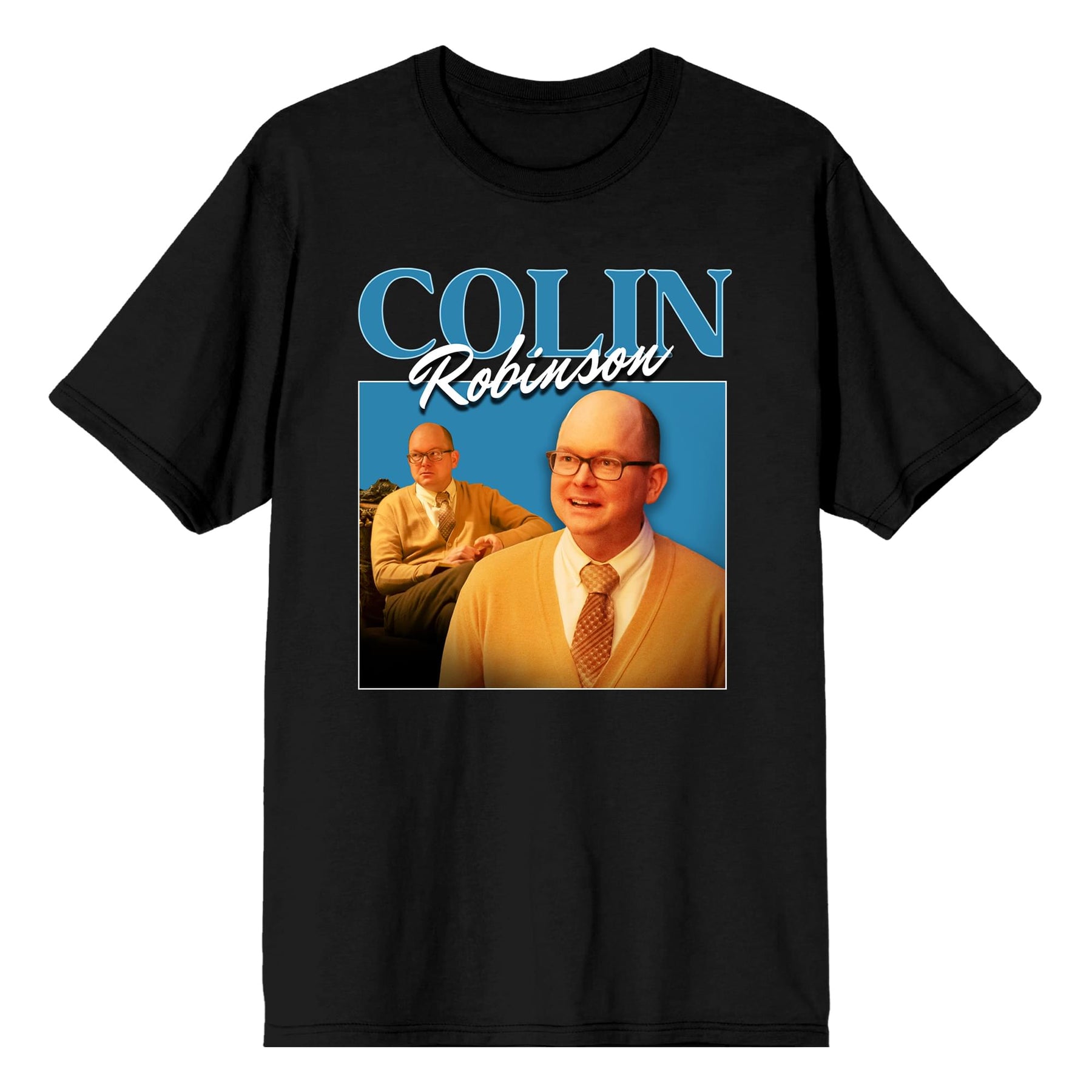 What We Do In The Shadows Colin Robinson T-Shirt