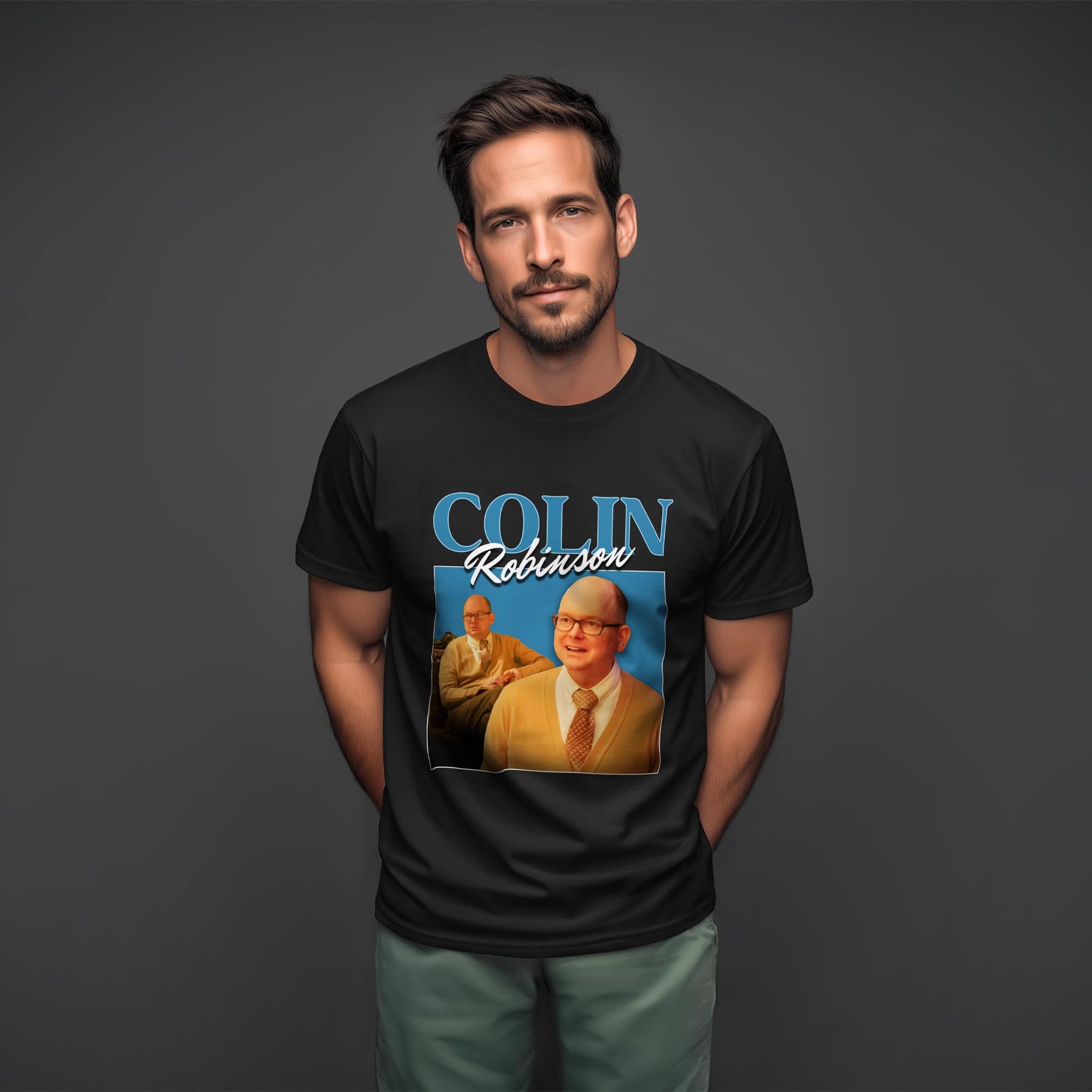 What We Do In The Shadows Colin Robinson T-Shirt