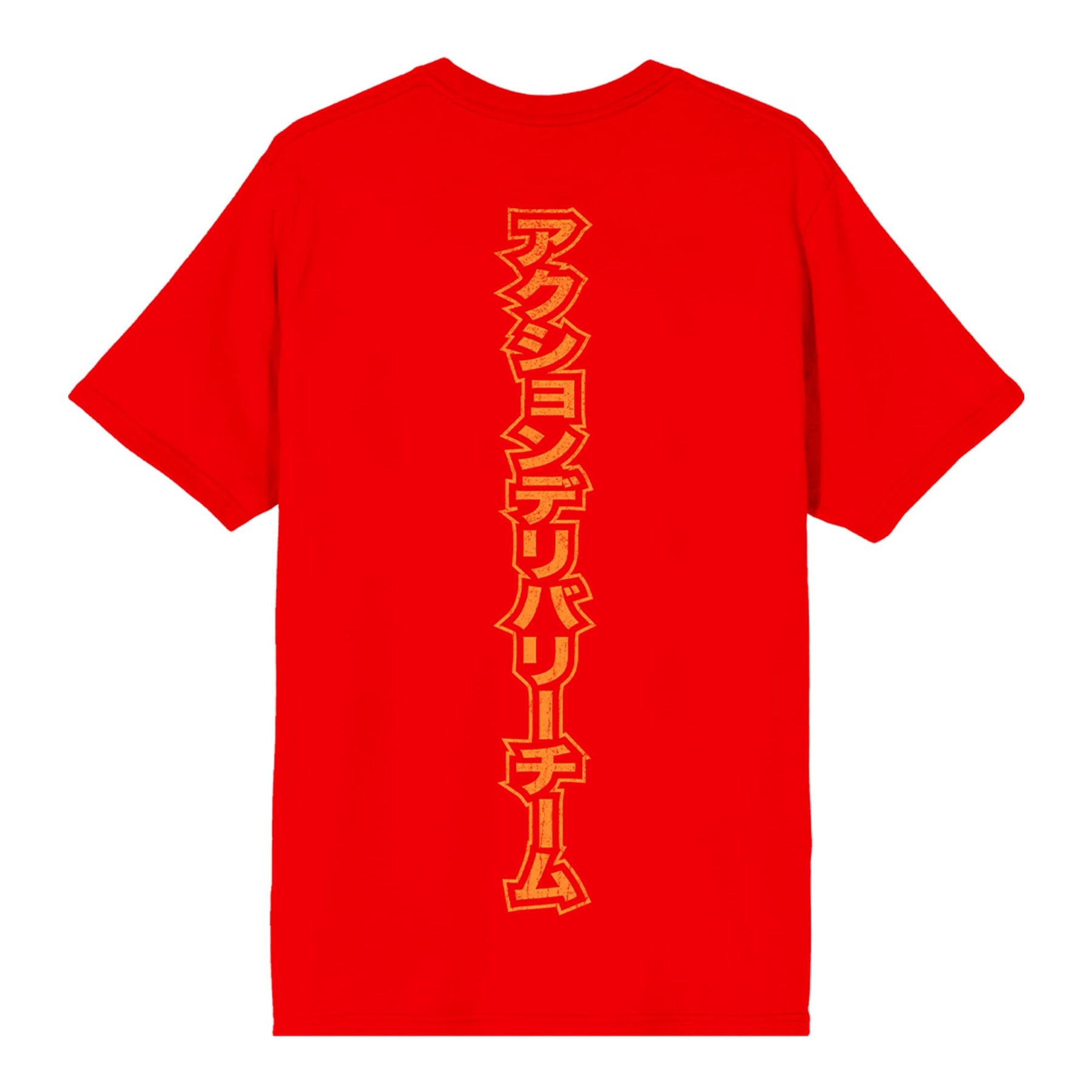 Futurama Anime Style T-Shirt