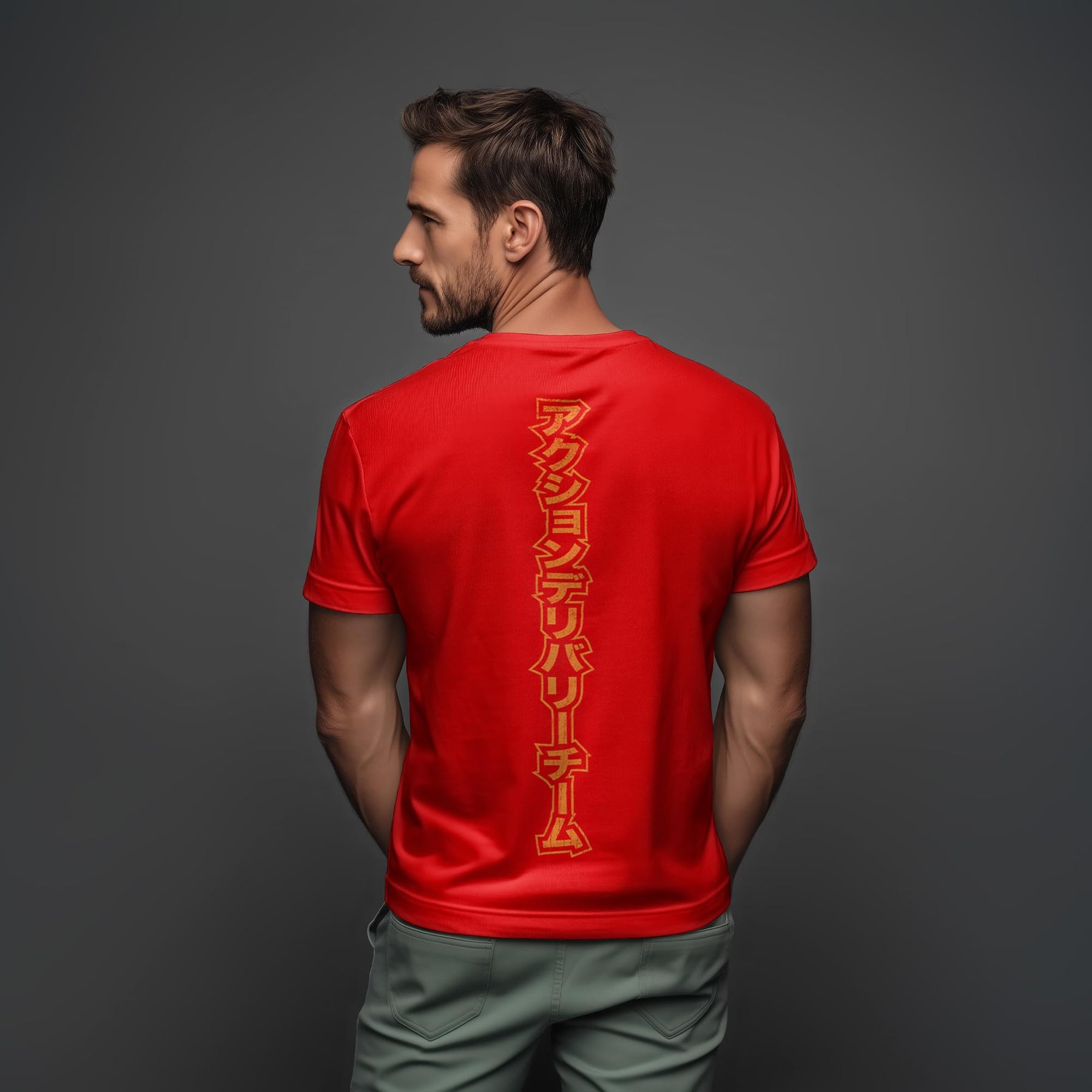 Futurama Anime Style T-Shirt
