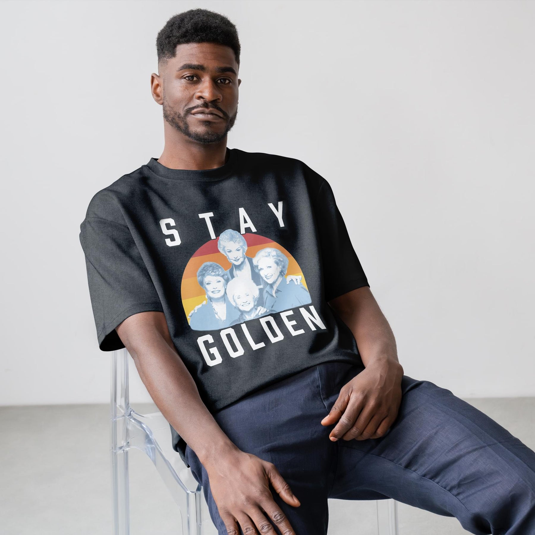 The Golden Girls "Stay Golden" T-Shirt