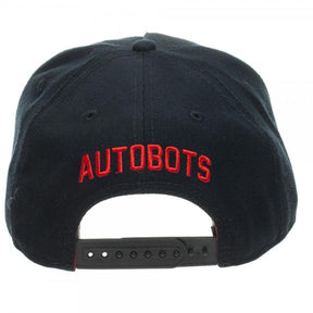 Autobot Snapback Hat