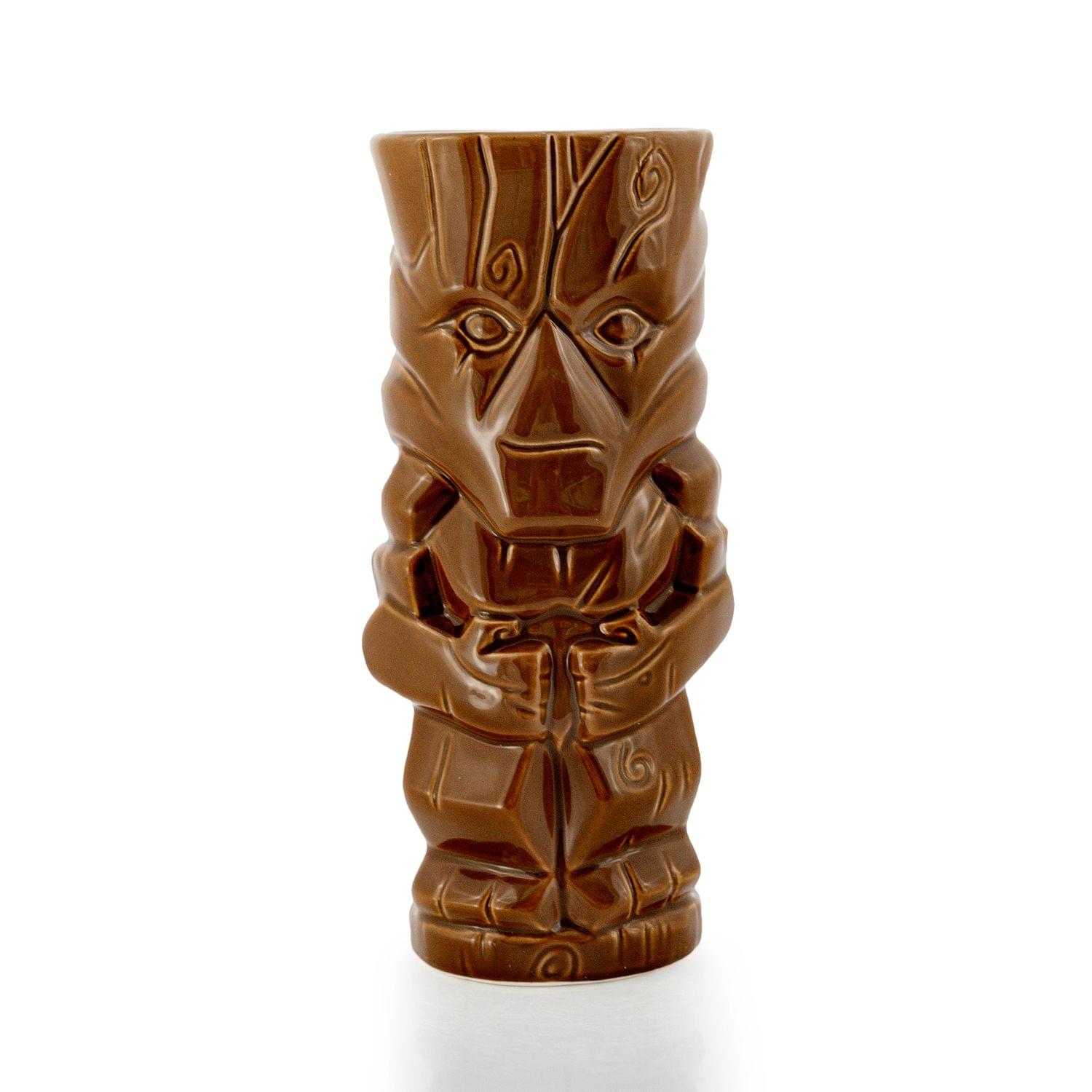 Geeki Tikis Guardians of the Galaxy Groot Ceramic Mug | Holds 18 Ounces