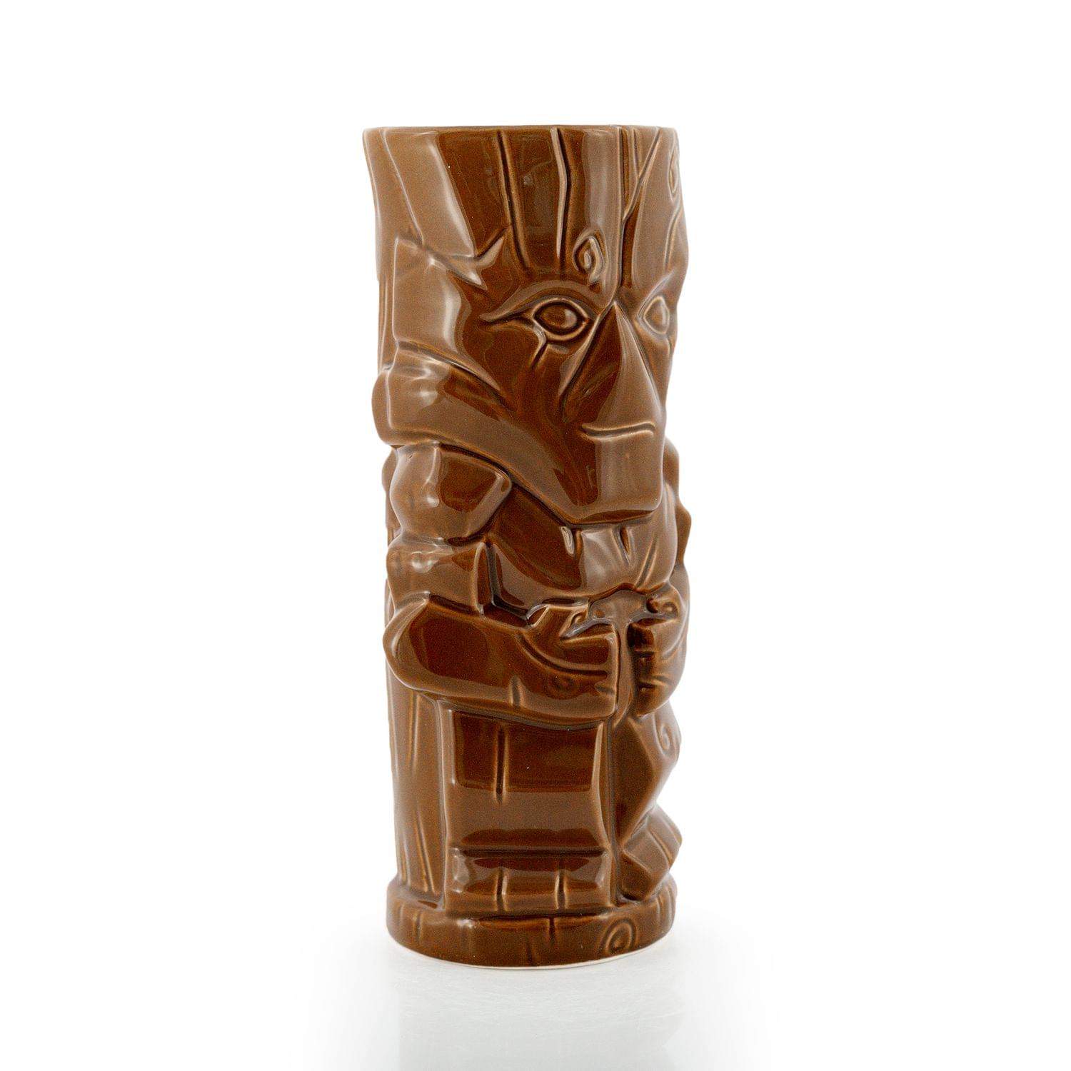 Geeki Tikis Guardians of the Galaxy Groot Ceramic Mug | Holds 18 Ounces
