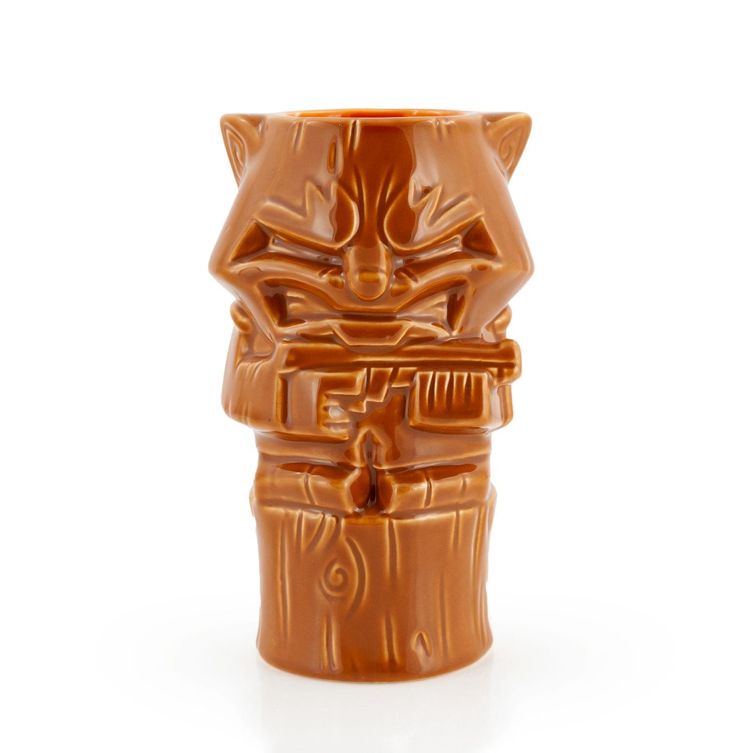 Marvel Guardians of the Galaxy Series 1 Ceramic Geeki Tiki Mugs | Set of 5