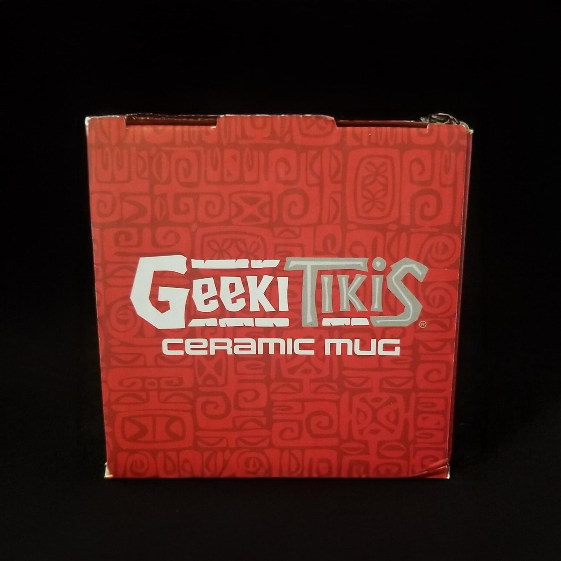 Geeki Tikis DC Comics Superman Blue Ceramic Mug | Holds 16 Ounces