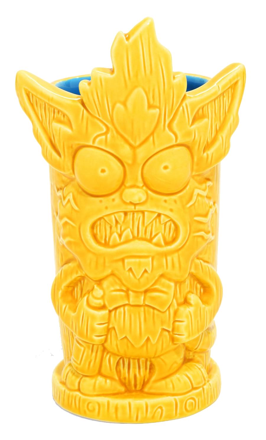 Rick and Morty Series 1 Ceramic Geeki Tiki Mugs | Set of 5