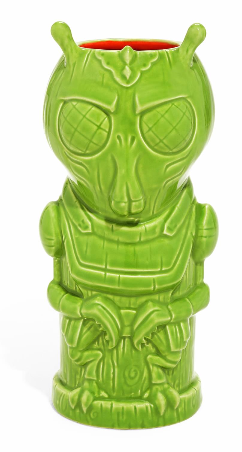 Rick and Morty Series 1 Ceramic Geeki Tiki Mugs | Set of 5