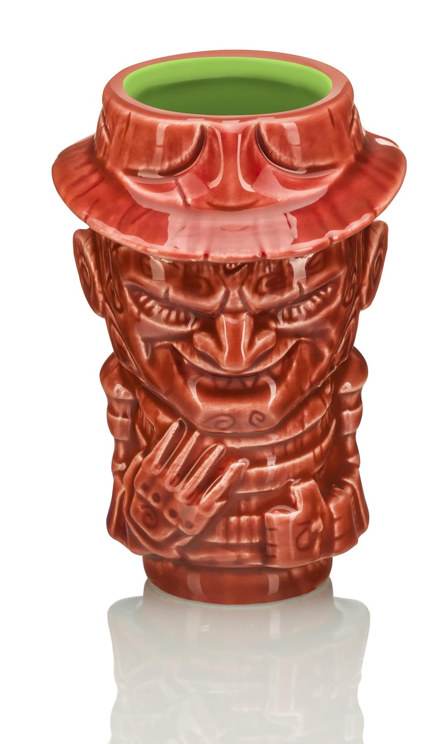 Geeki Tikis Nightmare On Elm Street Freddy Krueger Mini Muglet | Holds 2 Ounces