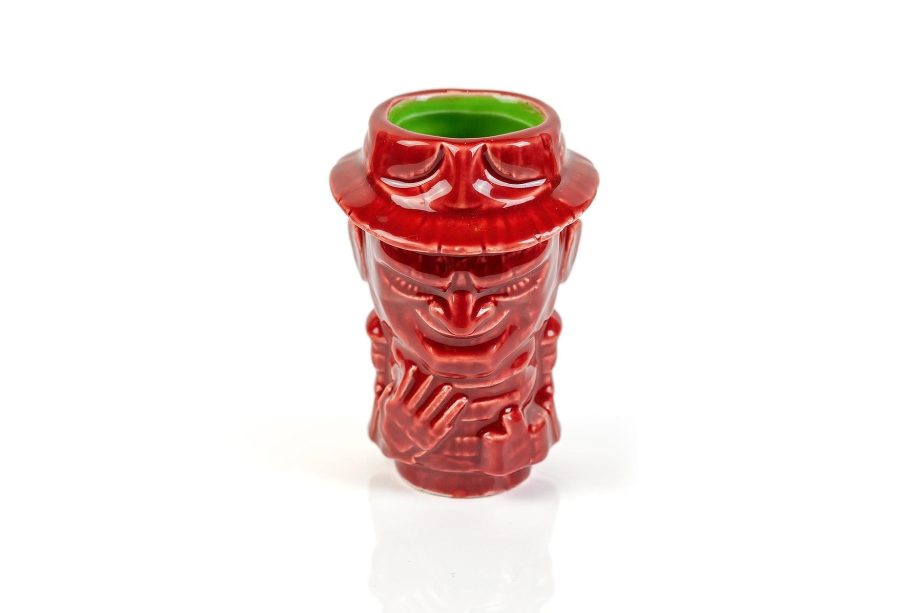 Geeki Tikis Nightmare On Elm Street Freddy Krueger Mini Muglet | Holds 2 Ounces
