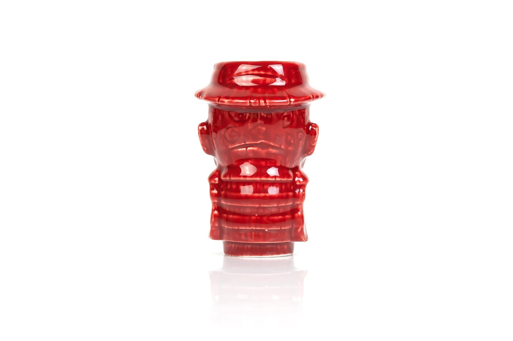 Geeki Tikis Nightmare On Elm Street Freddy Krueger Mini Muglet | Holds 2 Ounces