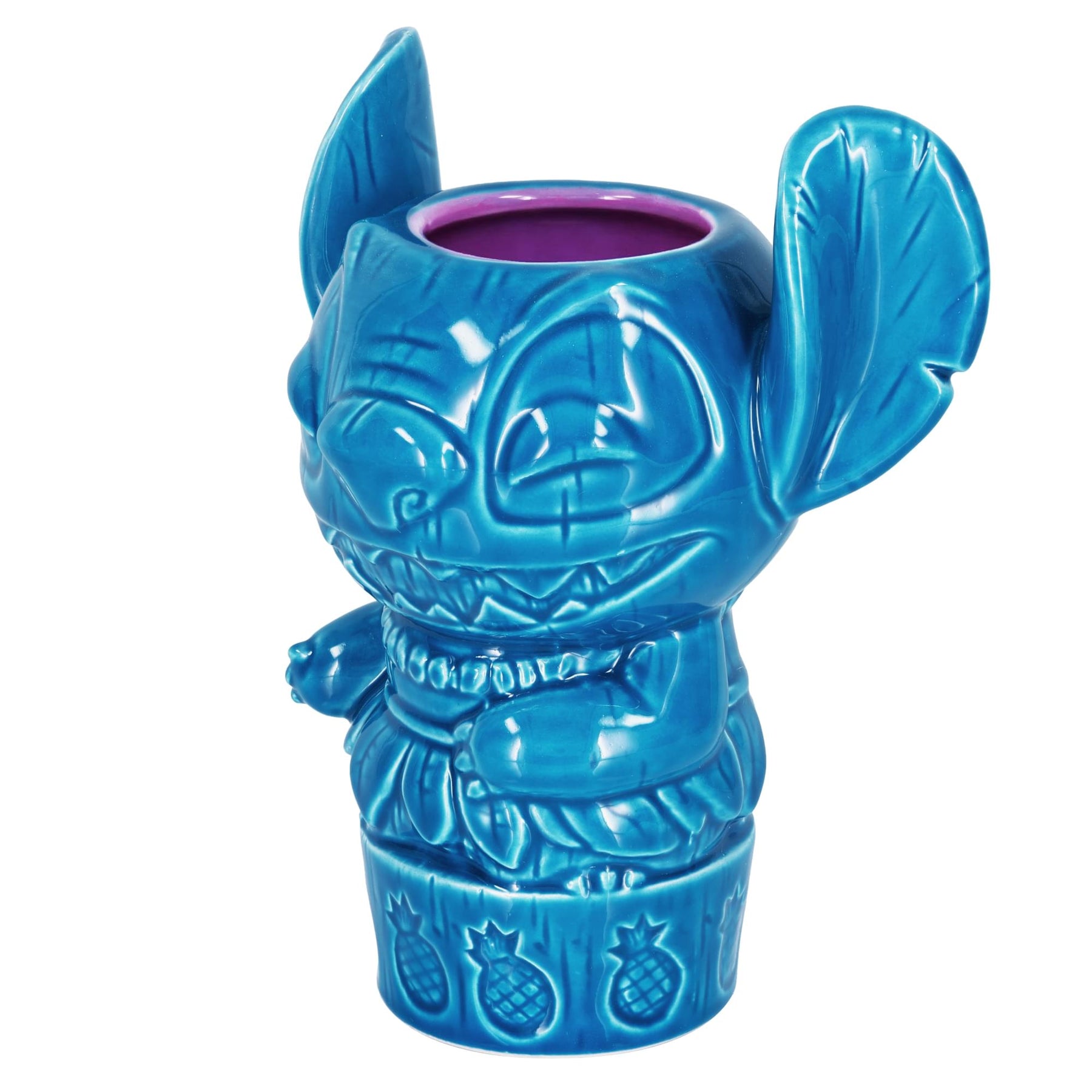 Geeki Tikis Disney Lilo & Stitch Hula Stitch Ceramic Mug | Holds 20 Ounces