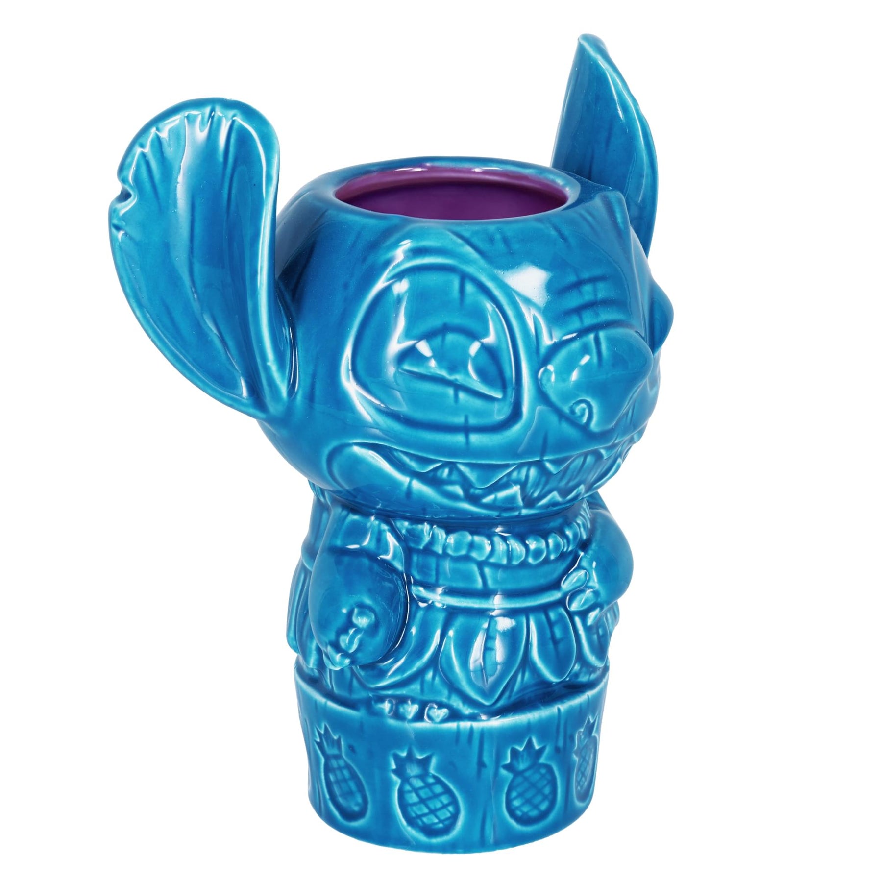 Geeki Tikis Disney Lilo & Stitch Hula Stitch Ceramic Mug | Holds 20 Ounces