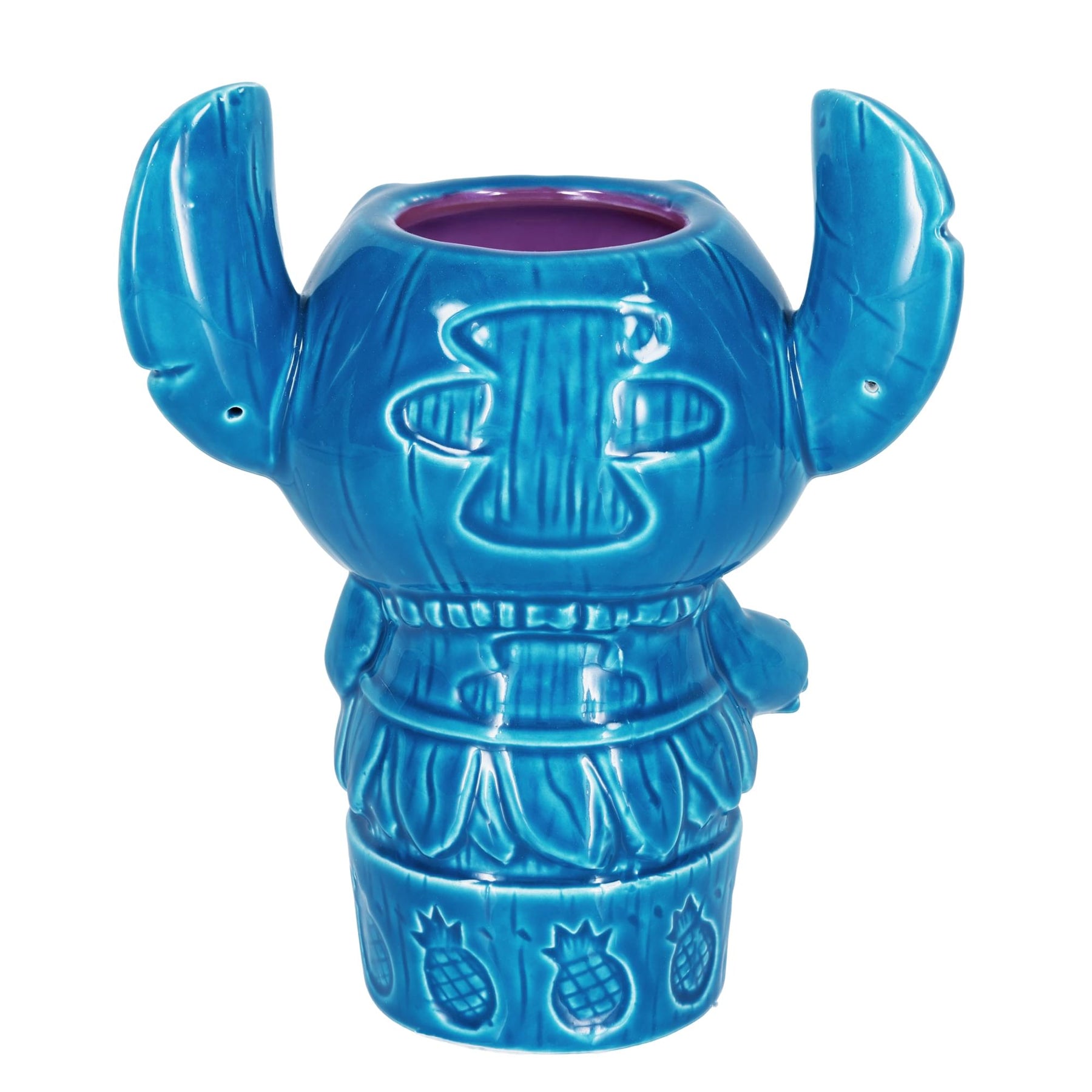 Geeki Tikis Disney Lilo & Stitch Hula Stitch Ceramic Mug | Holds 20 Ounces