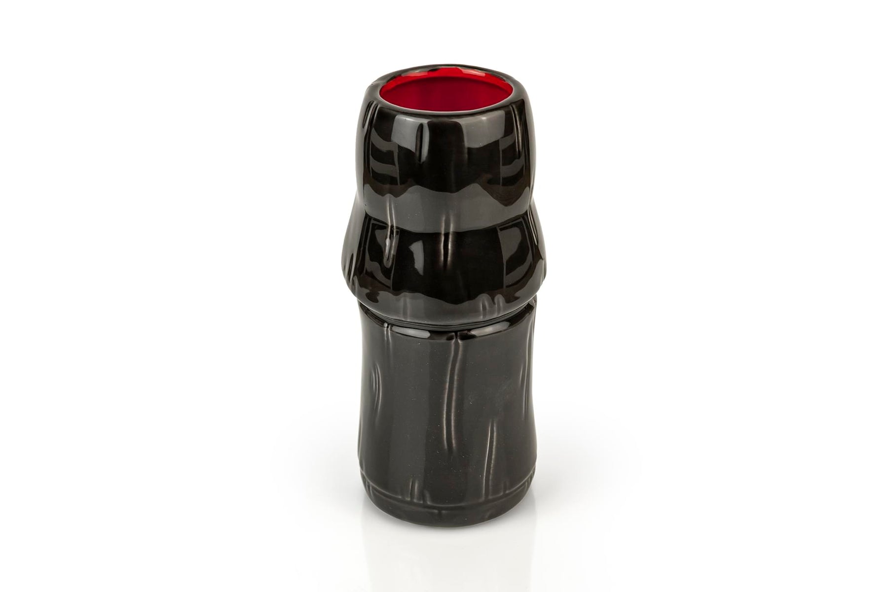 Geeki Tikis Star Wars Darth Vader Mug | Ceramic Tiki Style Cup | Holds 14 Ounces