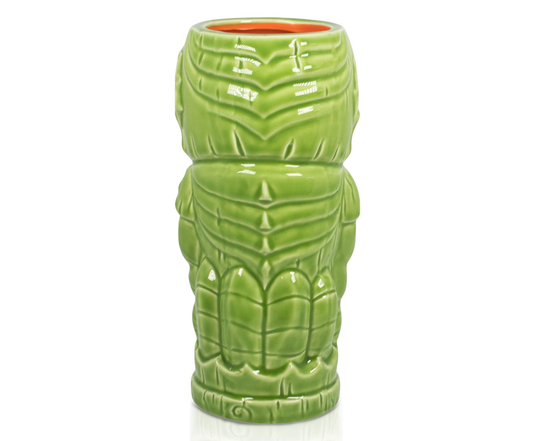 Geeki Tikis Green Kraken Fantasy Mug | Ceramic Tiki Style Cup | Holds 17 Ounces
