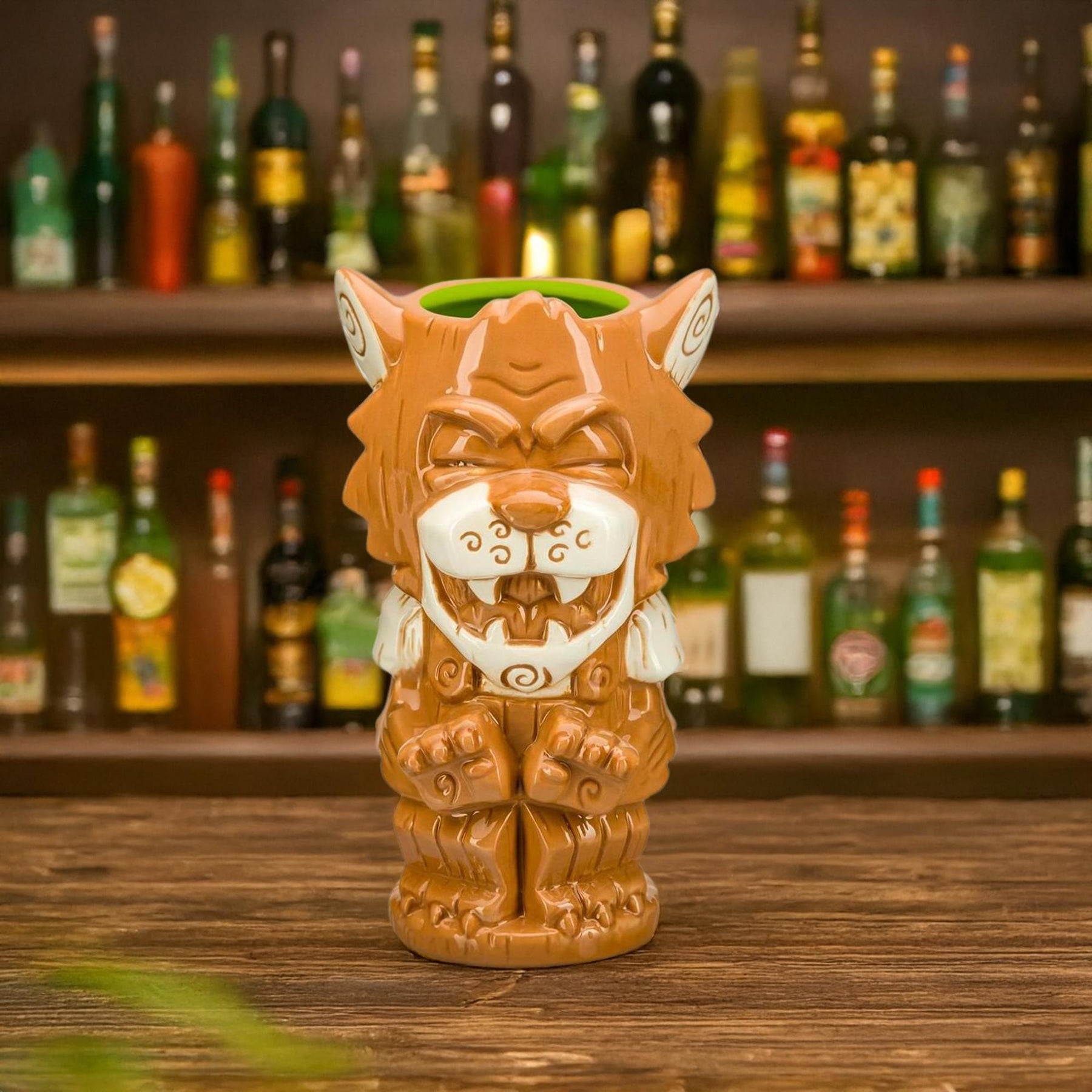 Geeki Tikis Monster Cereals Fruit Brute Ceramic Mug | Holds 18 Ounces