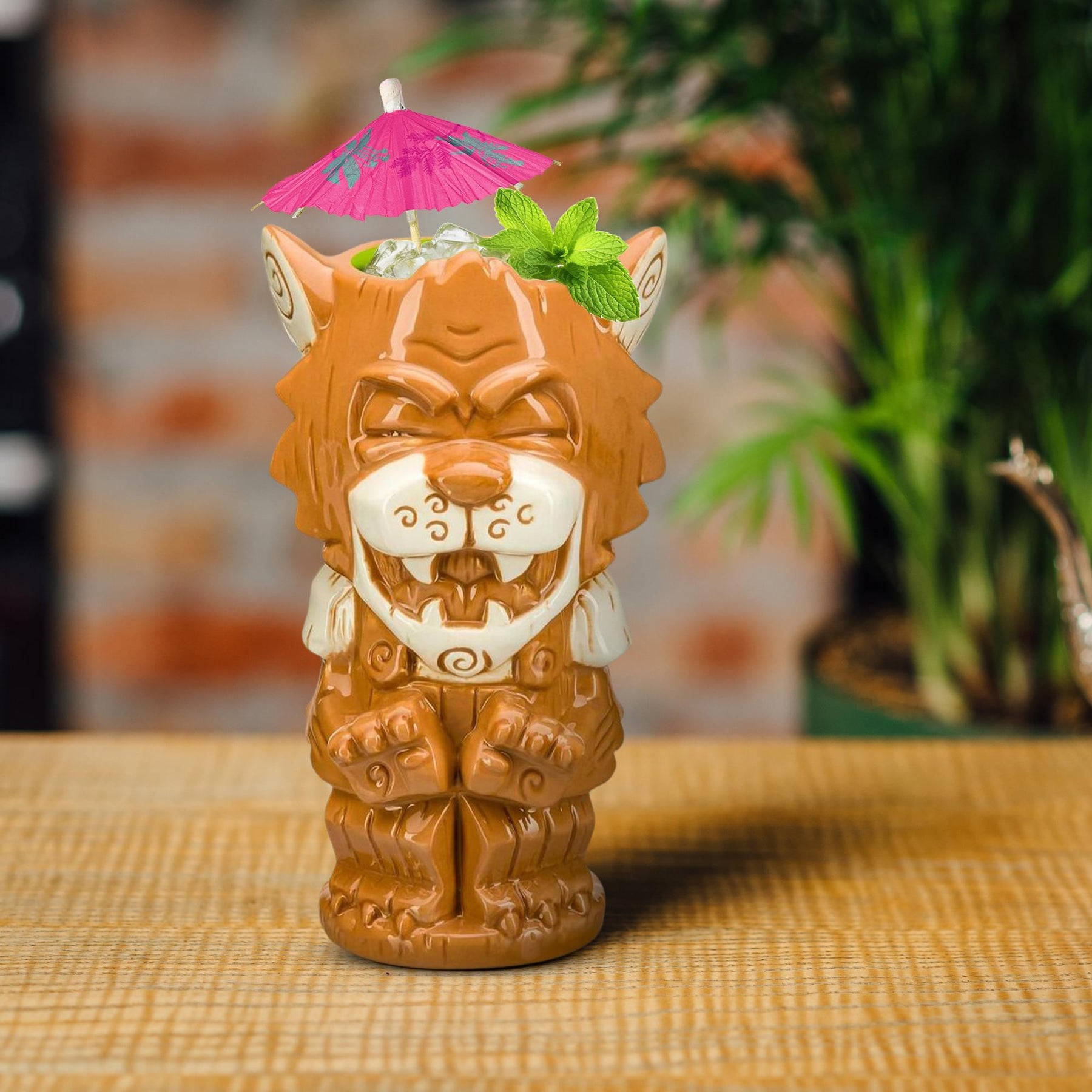 Geeki Tikis Monster Cereals Fruit Brute Ceramic Mug | Holds 18 Ounces