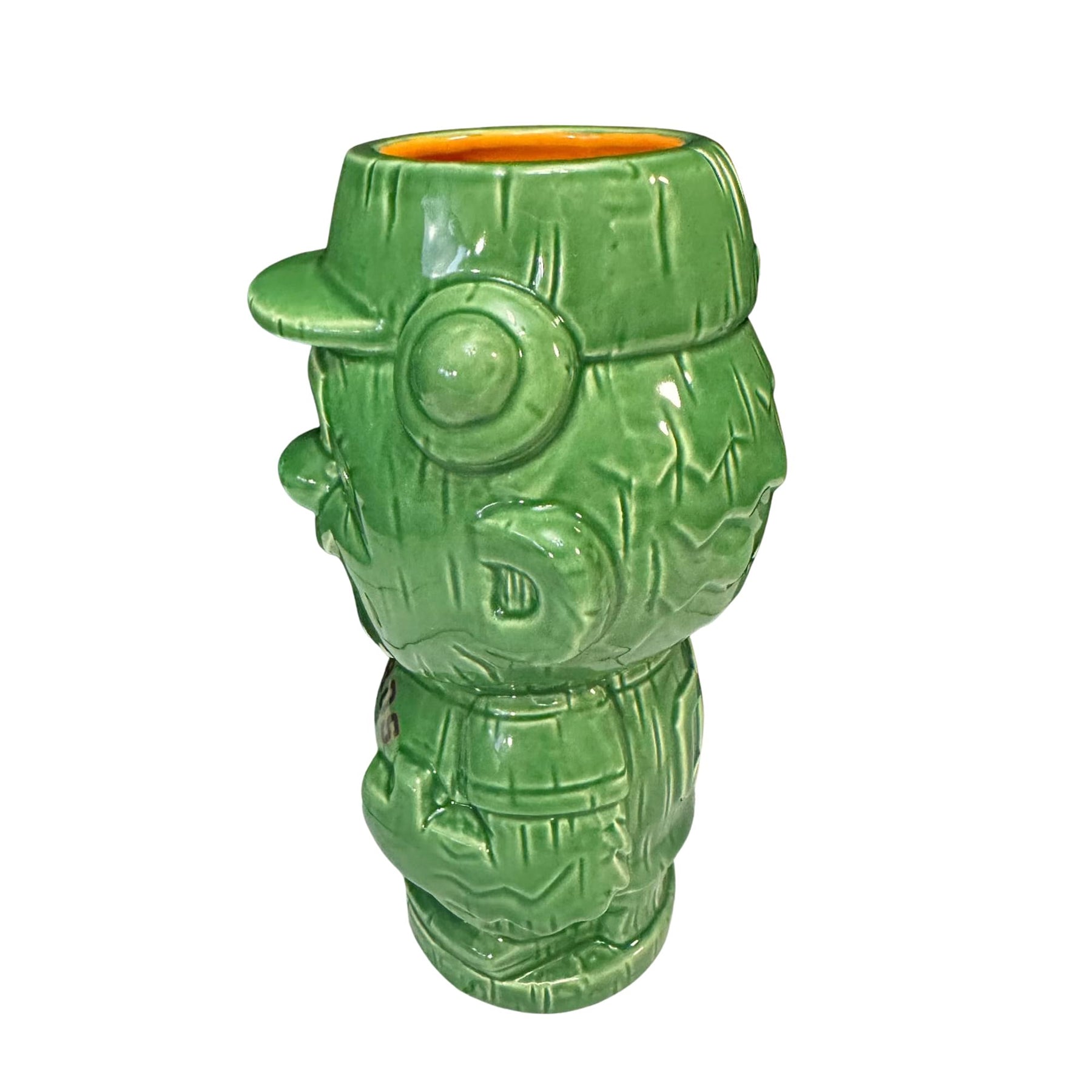Geeki Tikis MLB Mascot 26-Ounce Ceramic Mug | Houston Astros, Orbit
