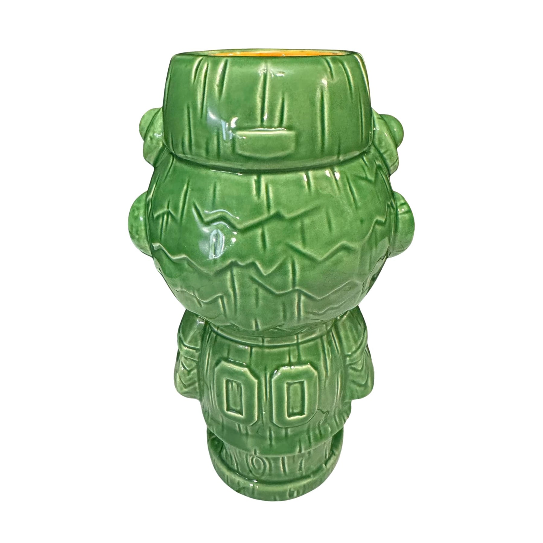 Geeki Tikis MLB Mascot 26-Ounce Ceramic Mug | Houston Astros, Orbit