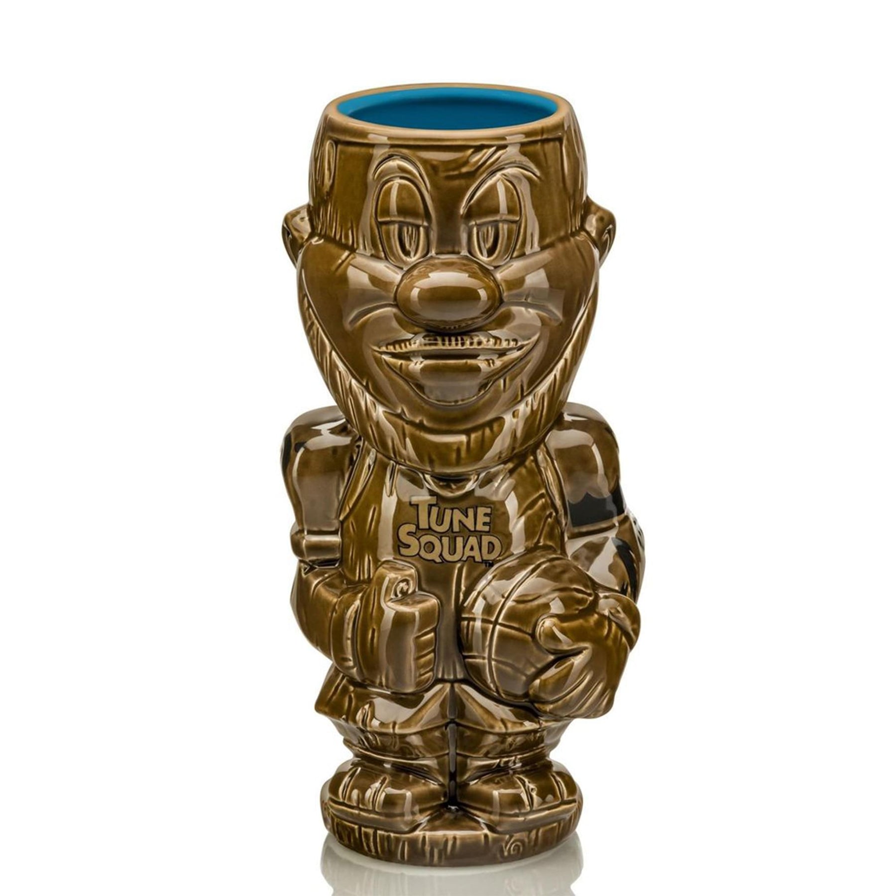 Geeki Tiki Space Jam LeBron James 16 Ounce Ceramic Tiki Mug