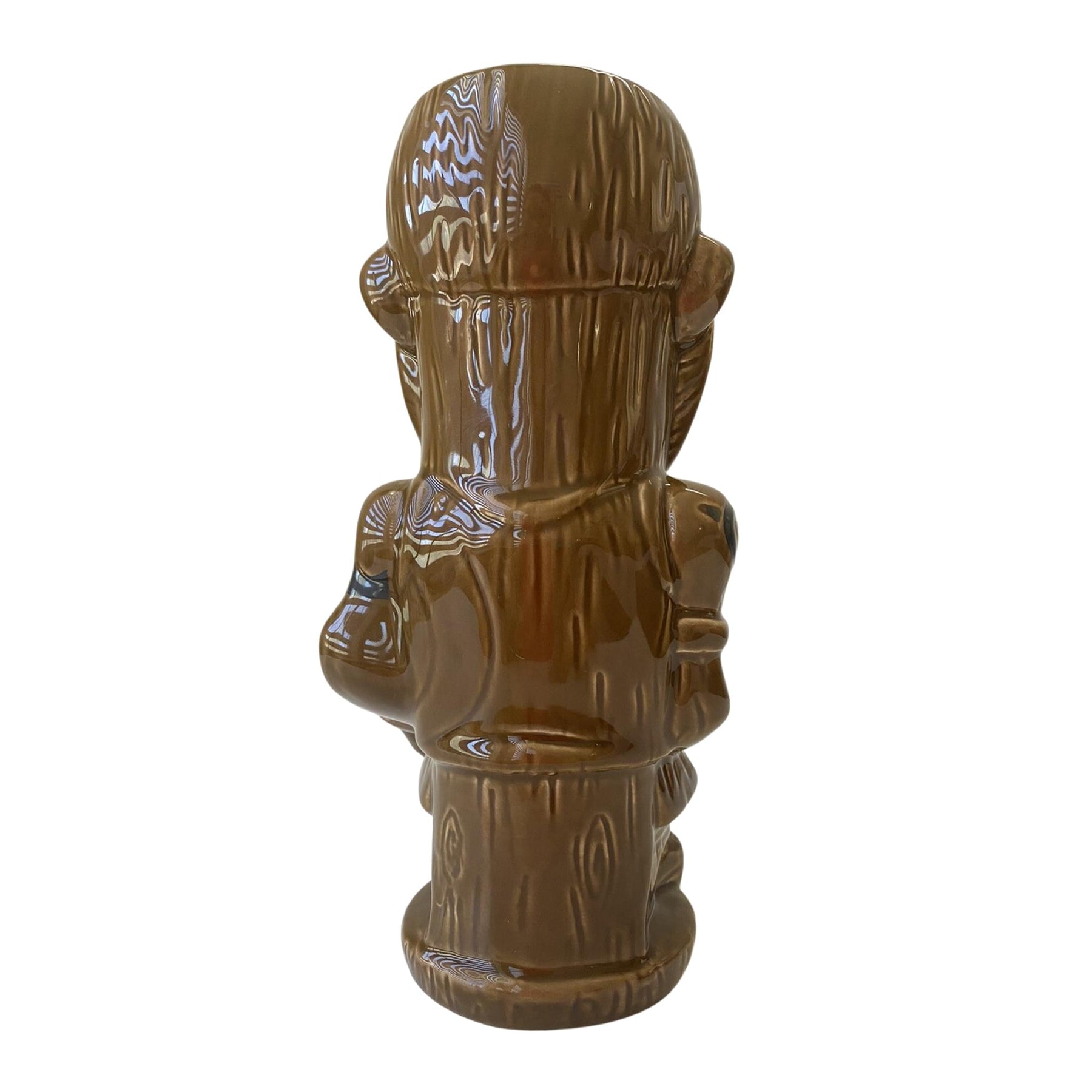 Geeki Tiki Space Jam LeBron James 16 Ounce Ceramic Tiki Mug