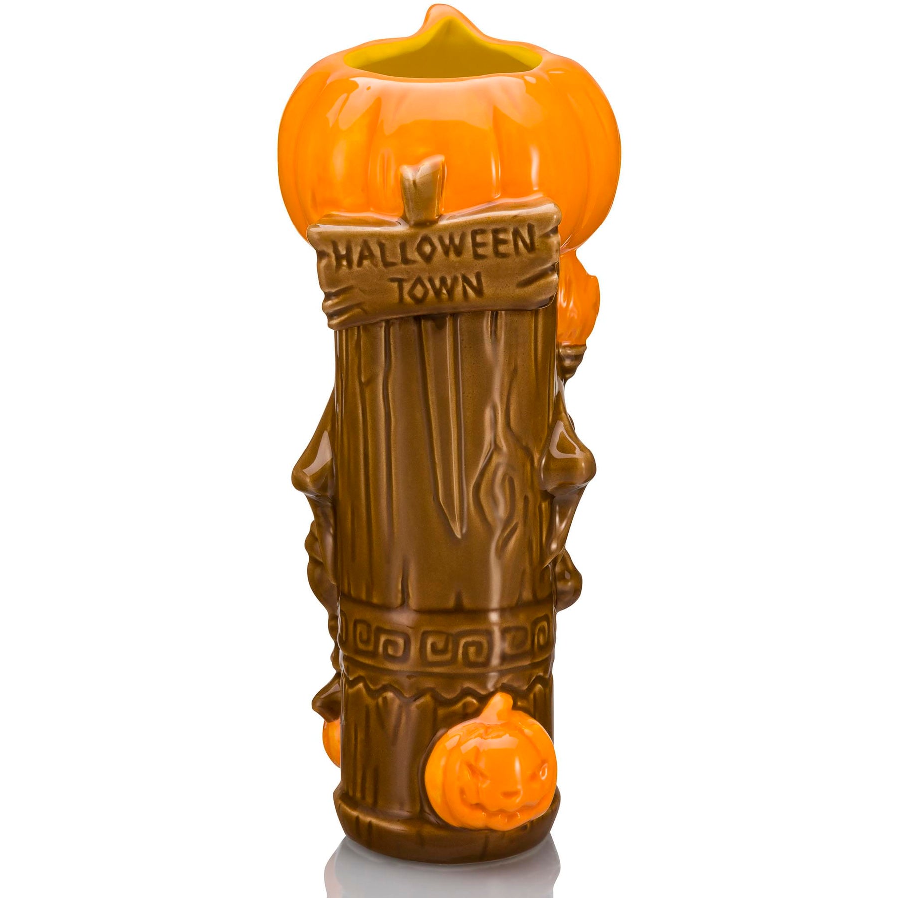 Geeki Tikis Disney The Nightmare Before Christmas Pumpkin King Ceramic Mug