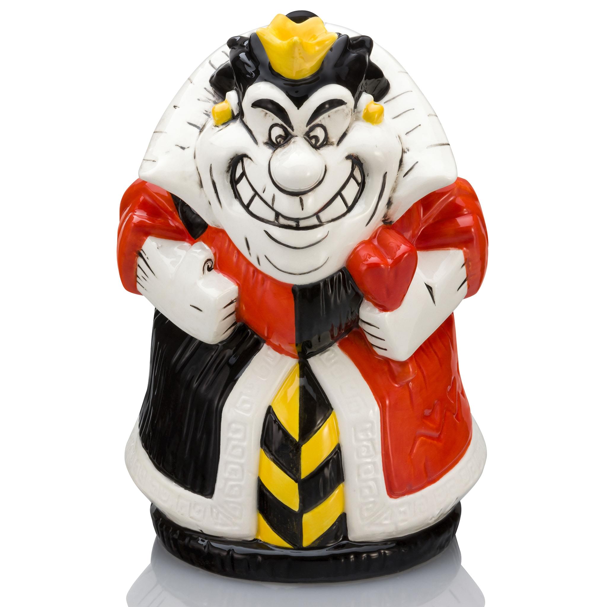 Geeki Tikis Alice In Wonderland Queen 34oz Mug Free Shipping Geeki Tikis Alice In Wonderland Queen 34oz Mug Free Shipping